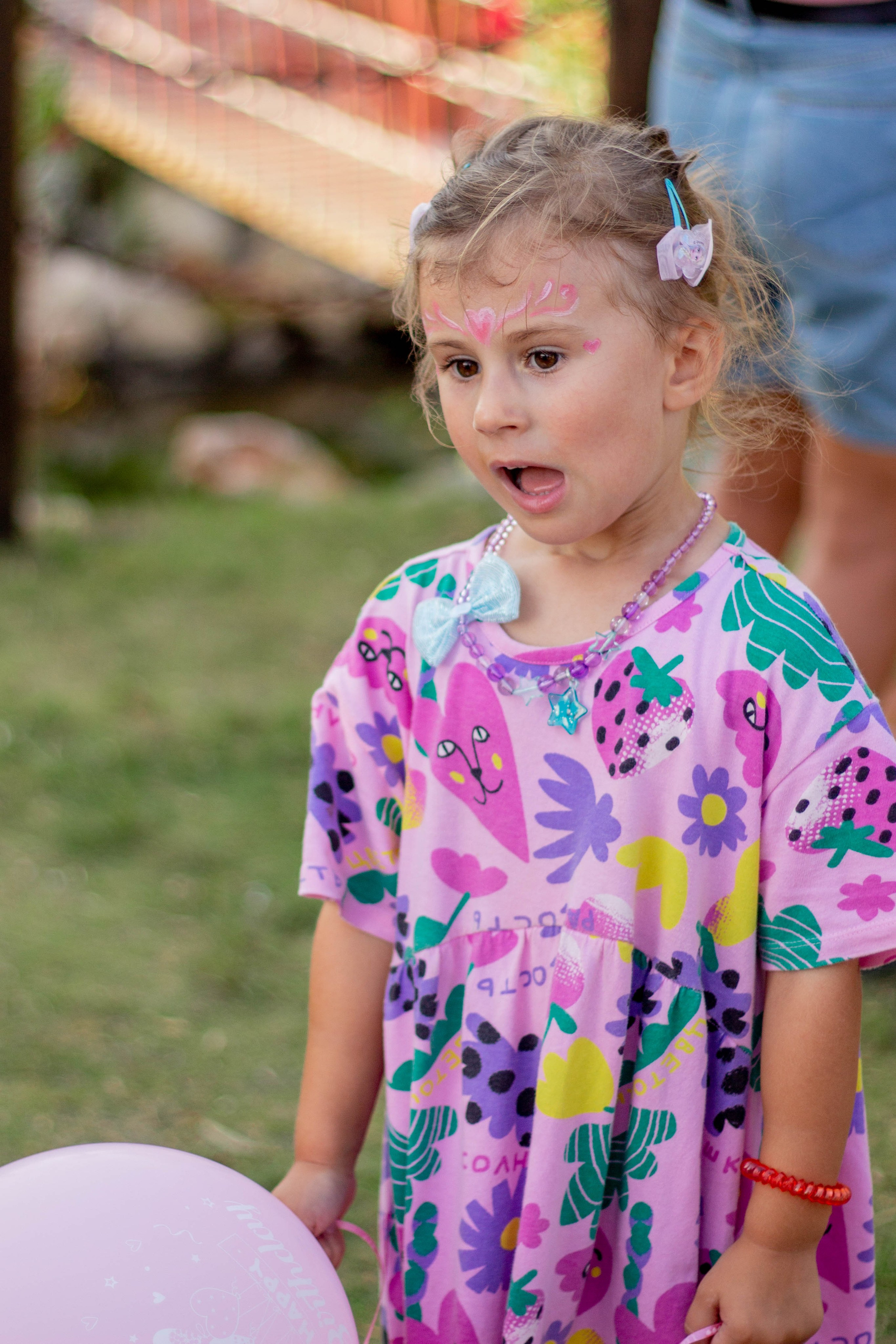 Детские Дни Рождения. Фотограф Шагалов Михаил