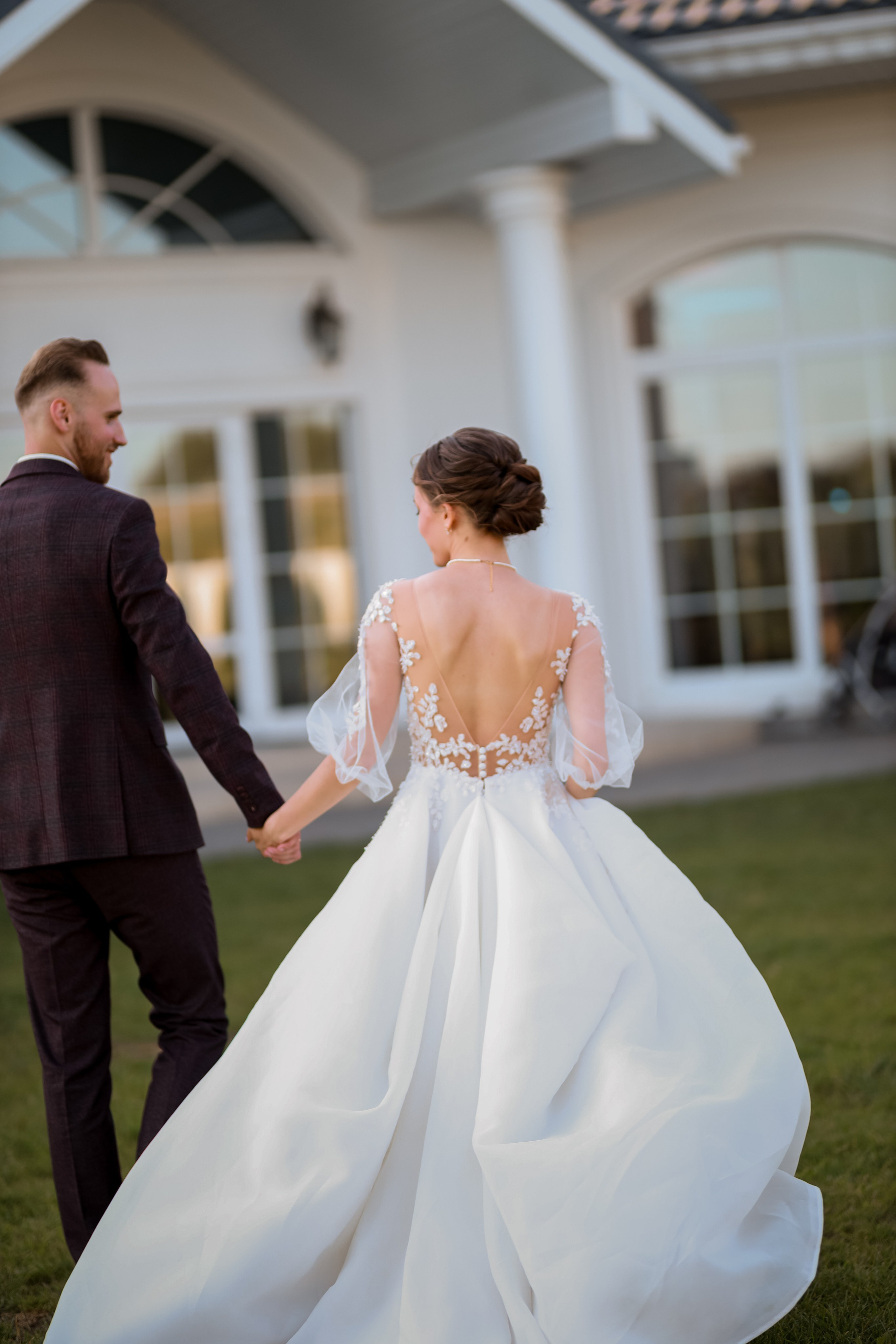 Марина и Миша. Свадебный фотограф Беларусь Ольга Козыренко