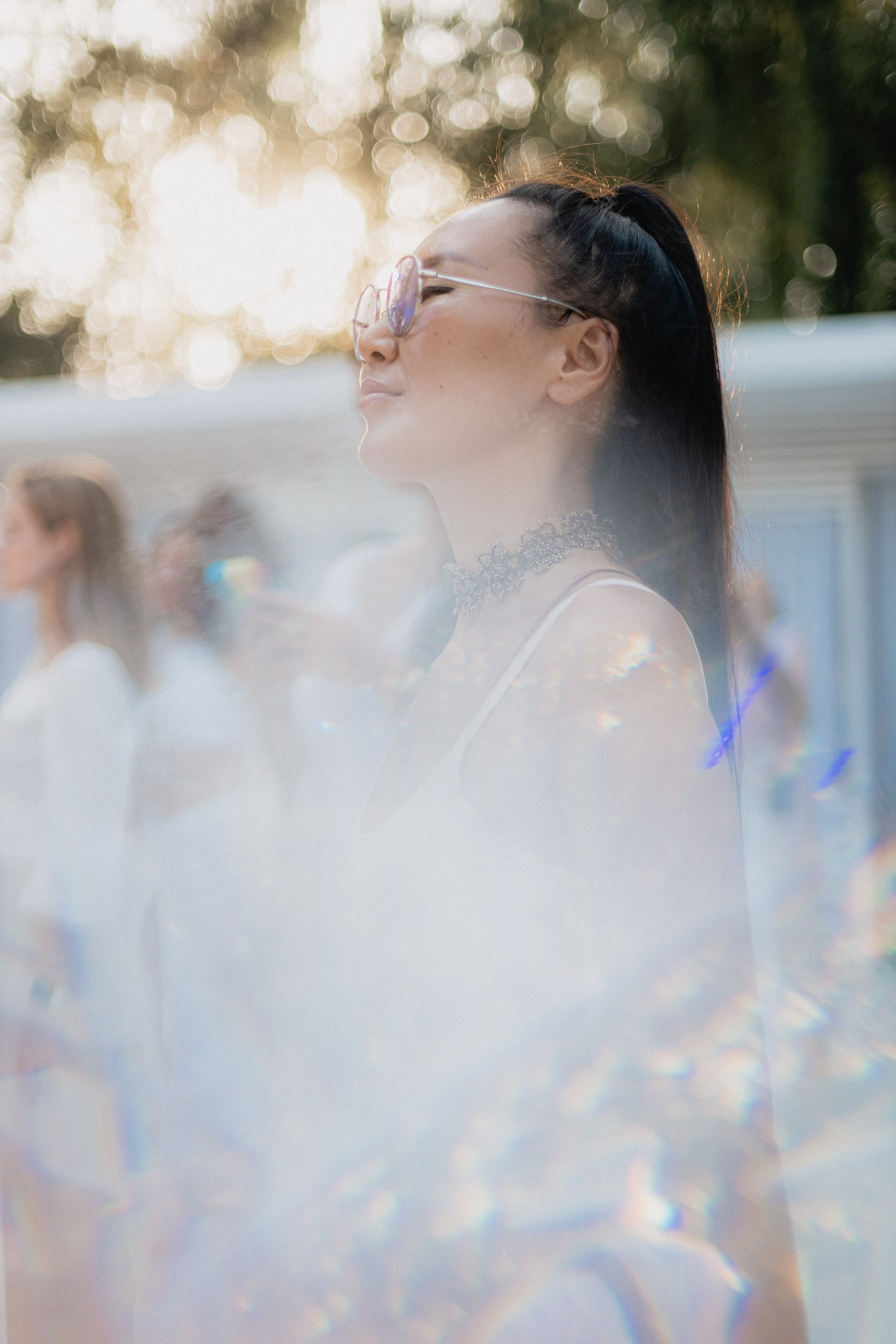 Ecstatic Berezy. Mariam Bagdasaryan