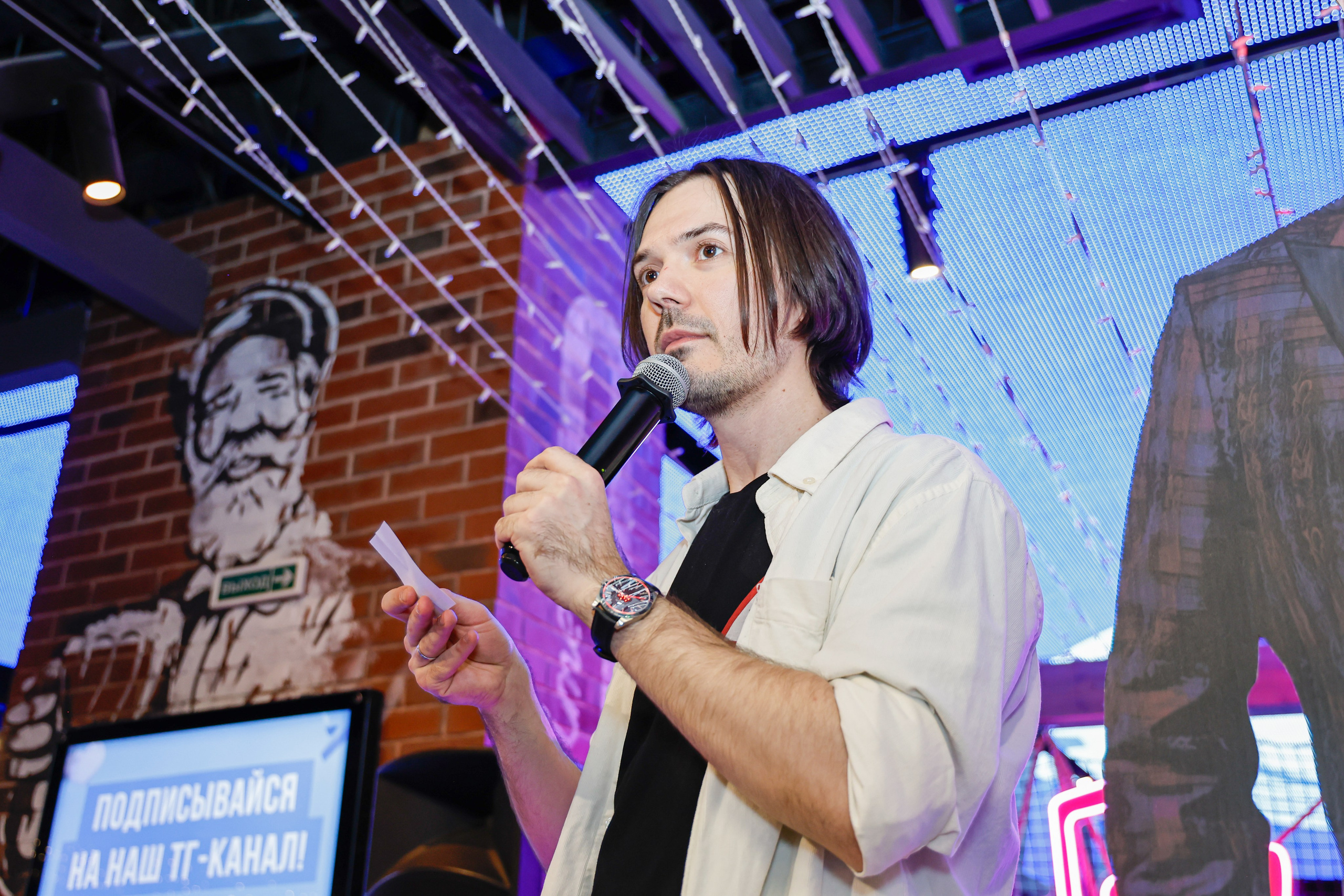 МузЛото в ТРЦ. Фотограф и видеограф — Москва