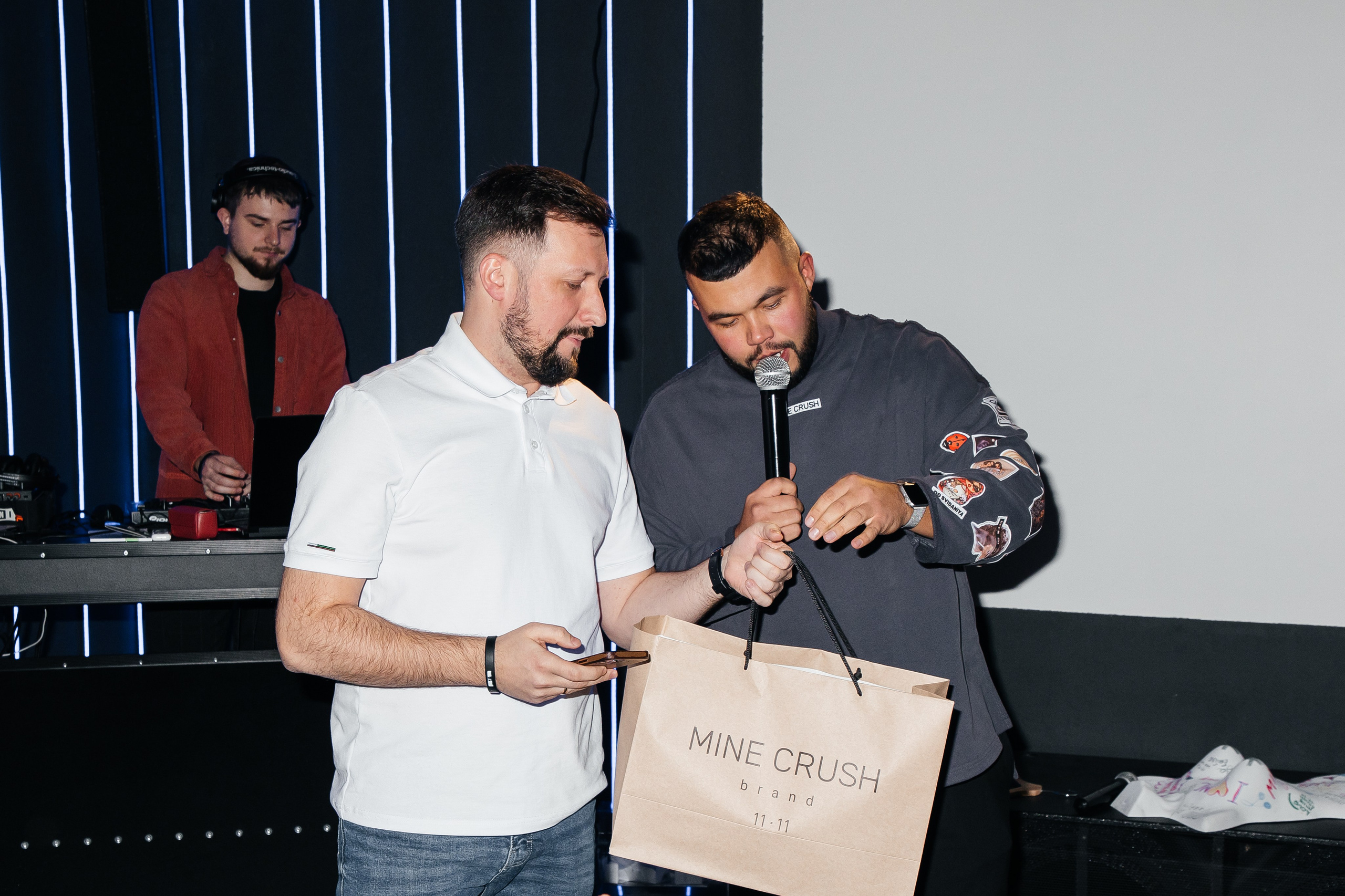 Mine Crush. Фотограф Денис Лесковский (Тюмень)