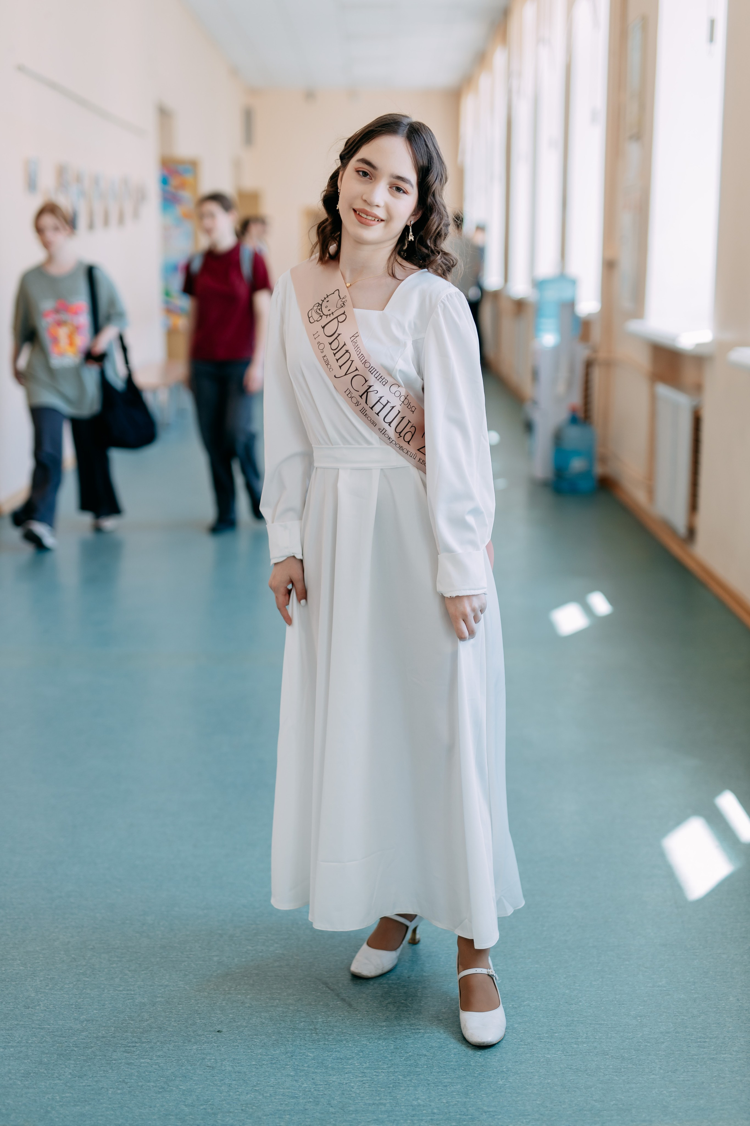 Выпускной. Фото и видео съемка. Андрей Ионов