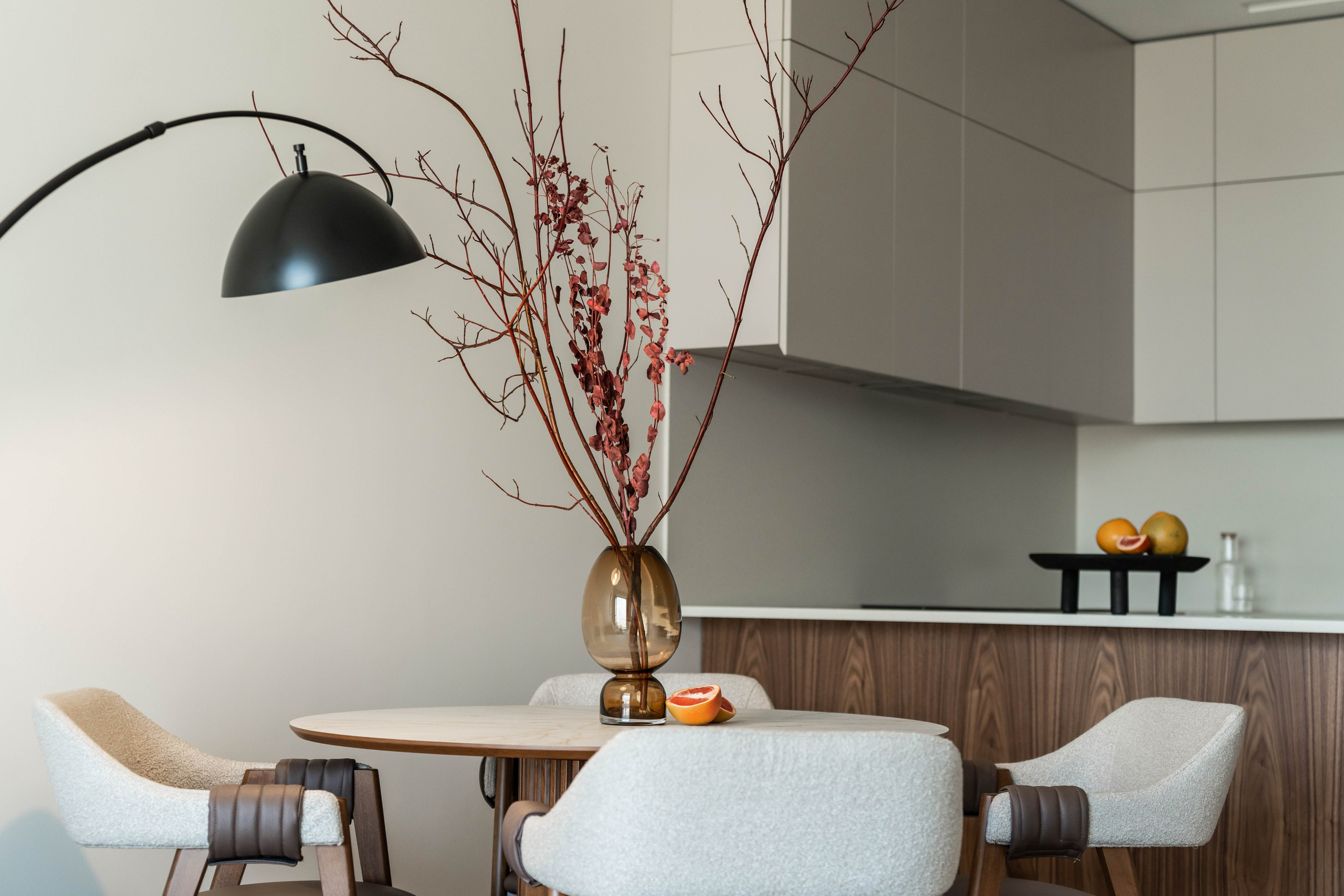 ЖК на Поклонной. Фотограф Абакумова Анастасия