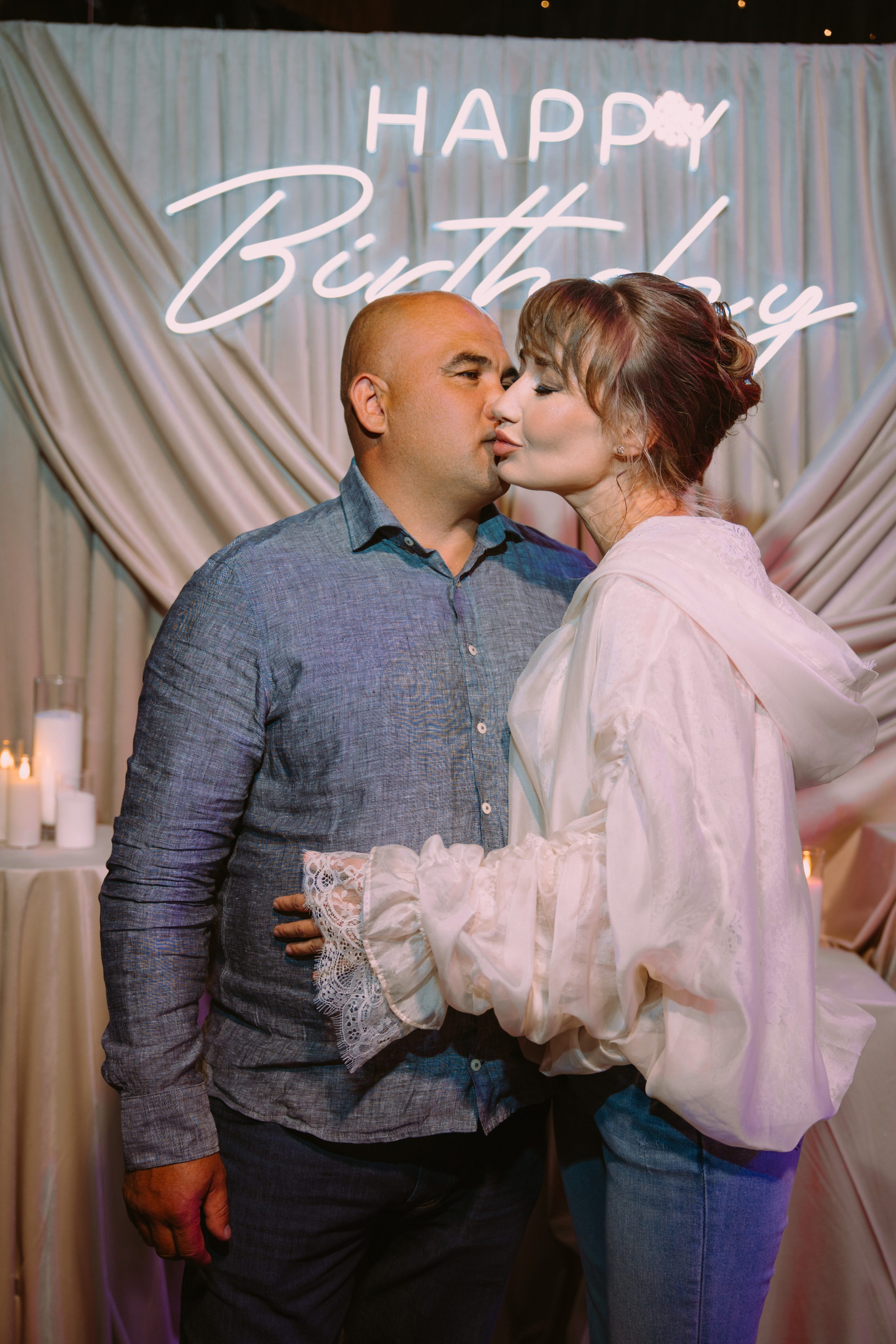 Юбилей. Свадебный, семейный фотограф в Иркутске Светлана Макаричева