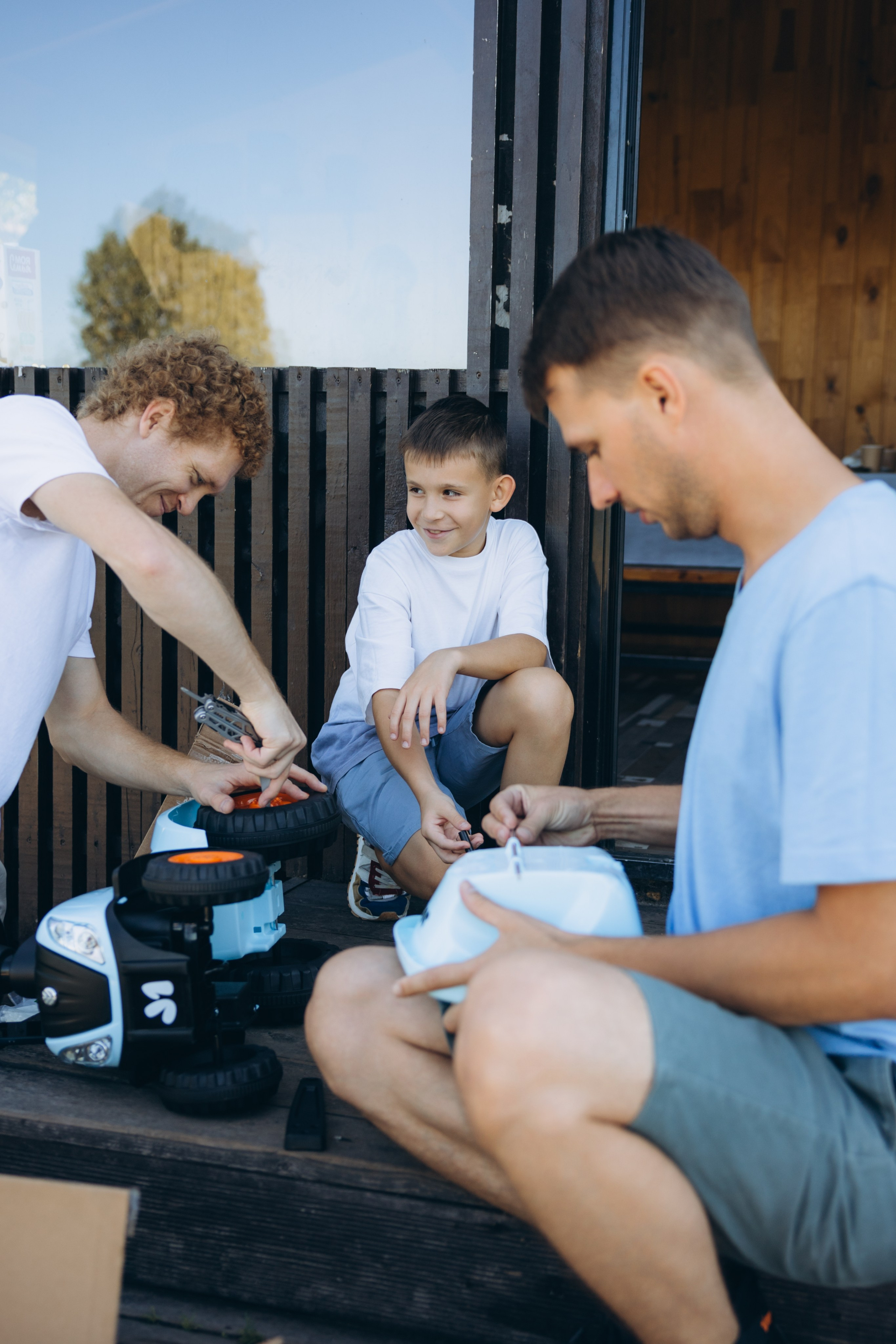 Кириллу год. Свадебный, семейный фотограф в Иркутске Светлана Макаричева