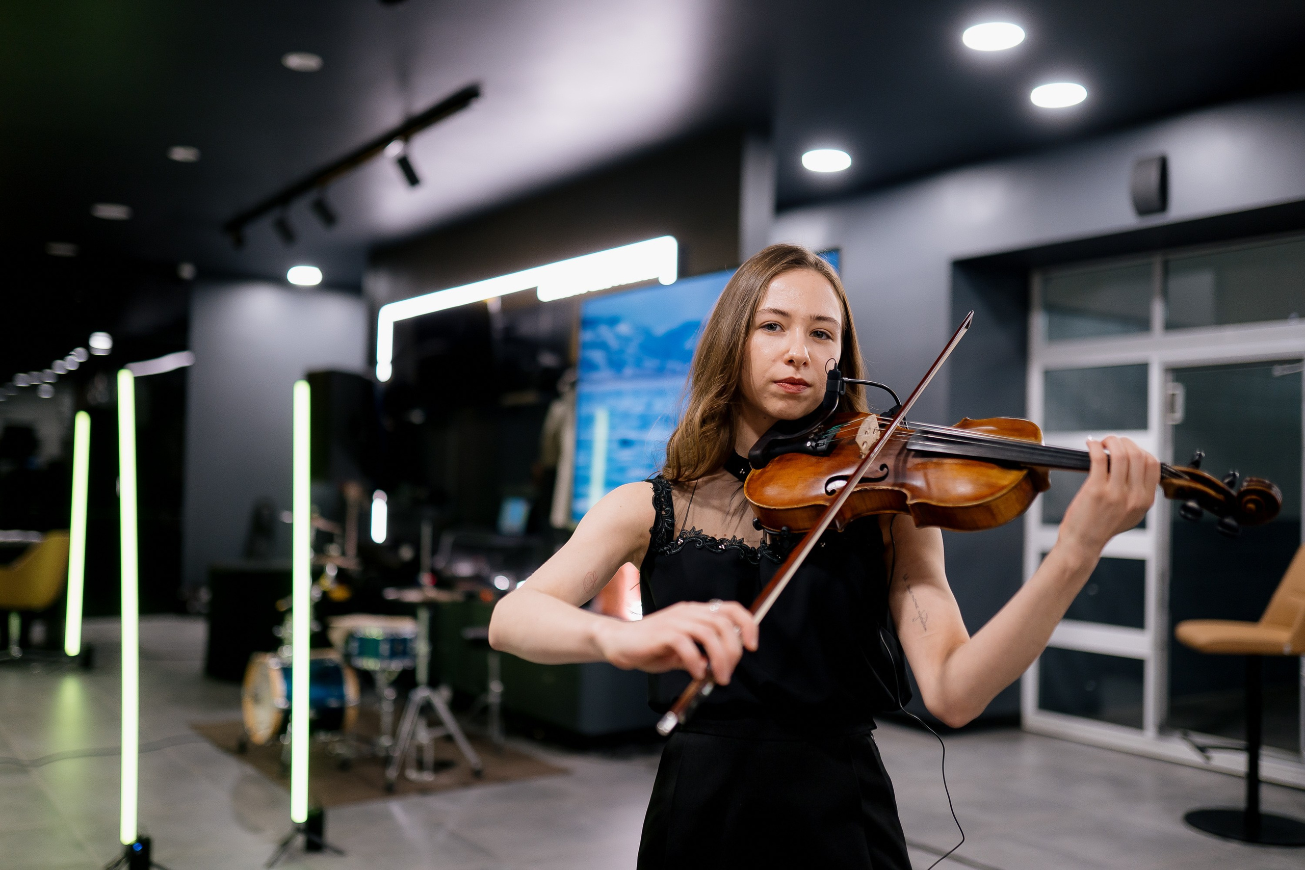 Презентация Exlantix ET. Сергей Кошкин. Репортажная и ивент-фотография в Сургуте