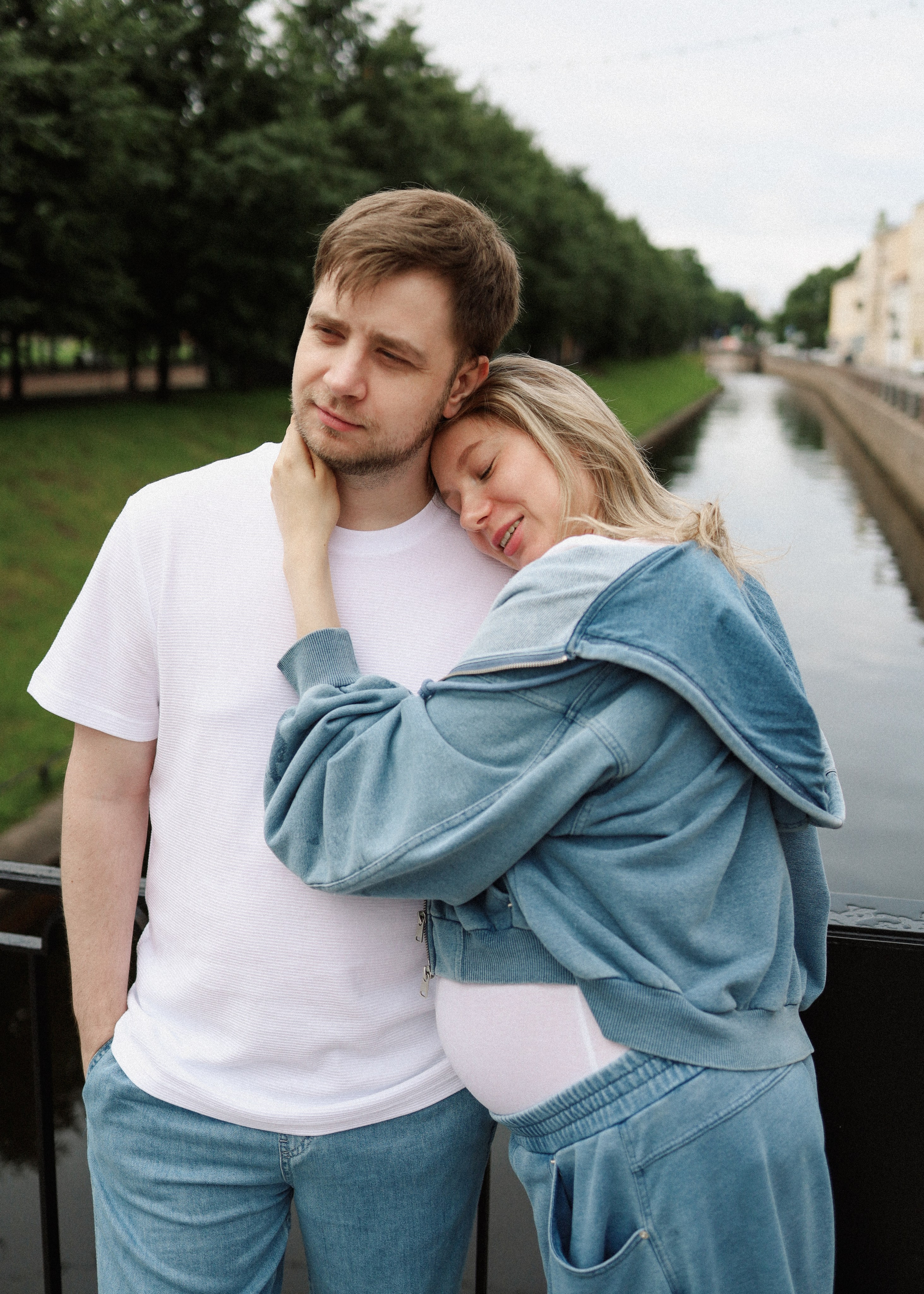 Наташа и Антон. Фотограф в Санкт-Петербурге