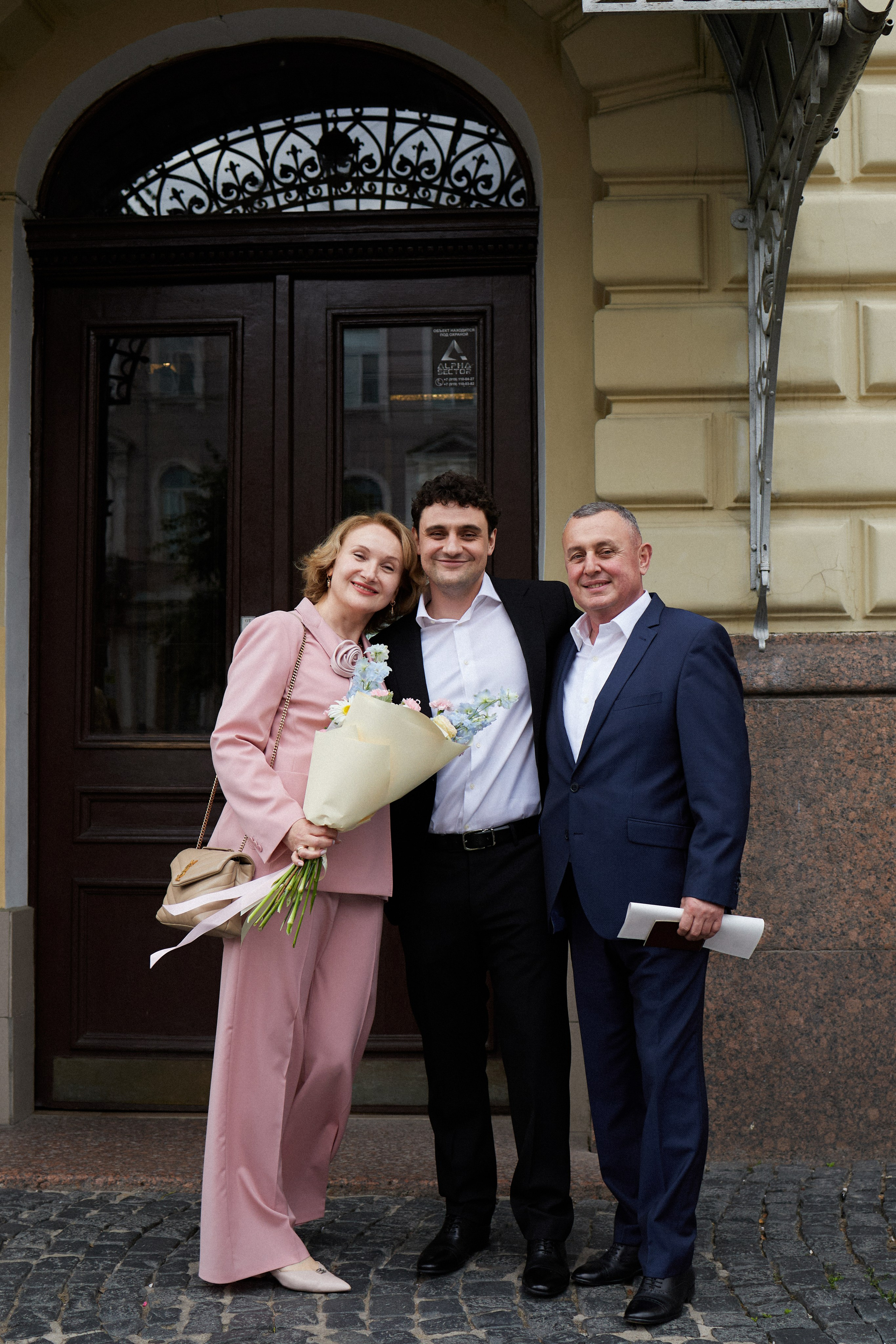 Мария и Георгий. Фотограф в Санкт-Петербурге