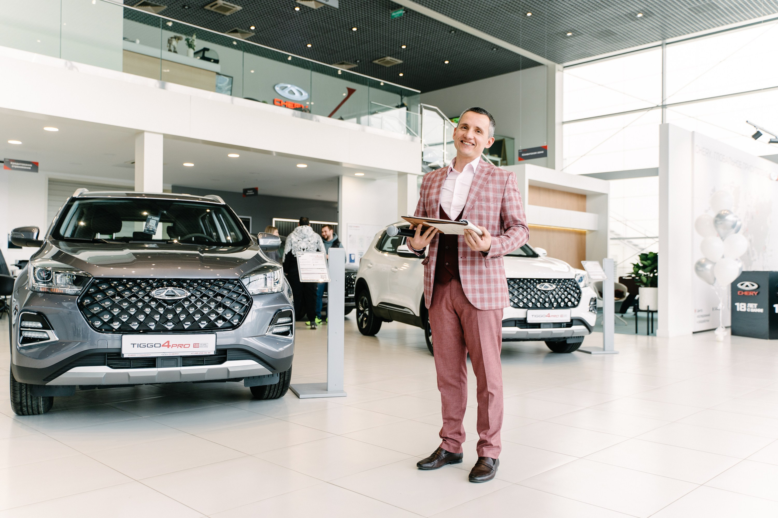 Фотограф Москва на презентацию 