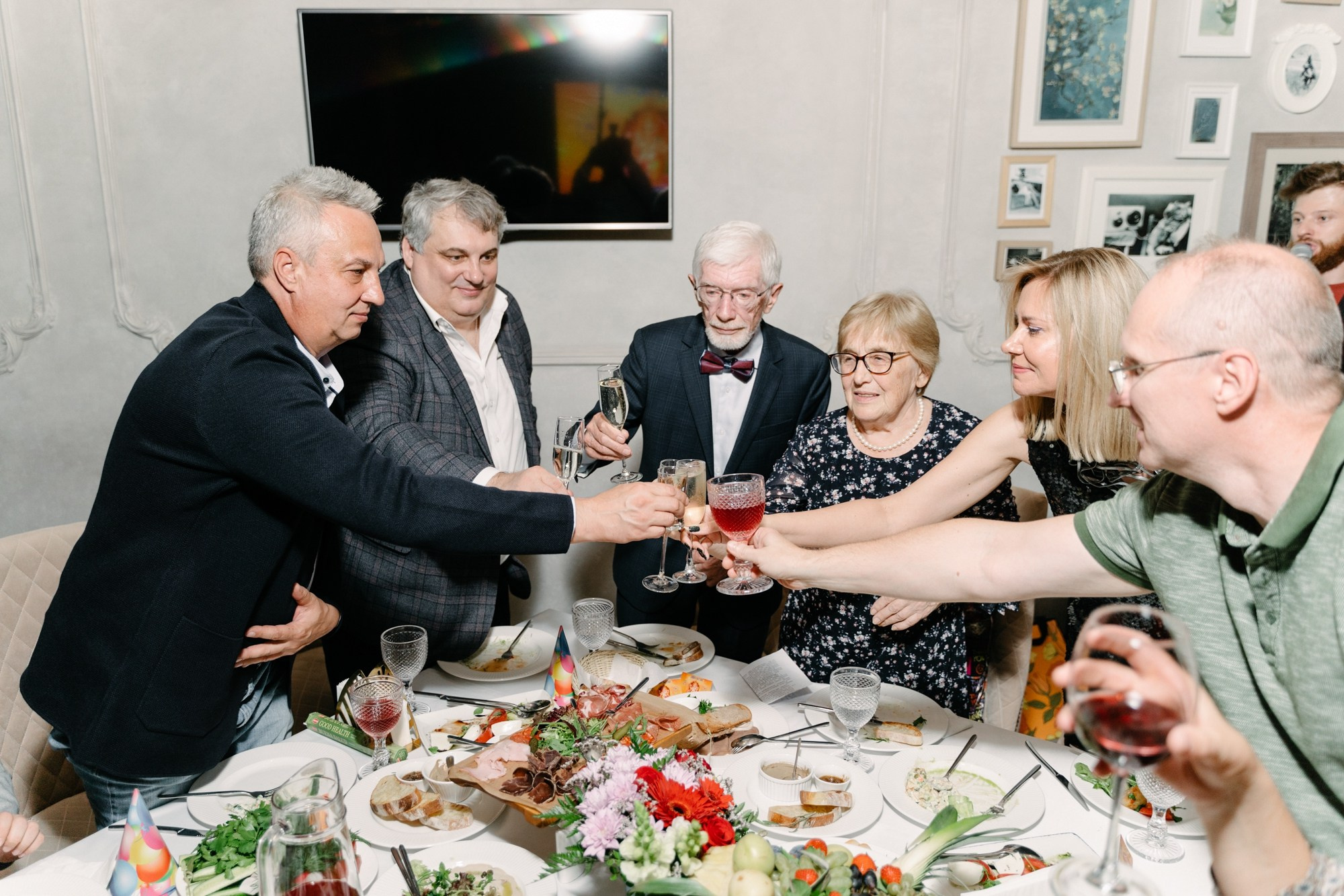 Фотосъемка юбилея. Фотосъёмка, видеосъемка массовых мероприятий, reels