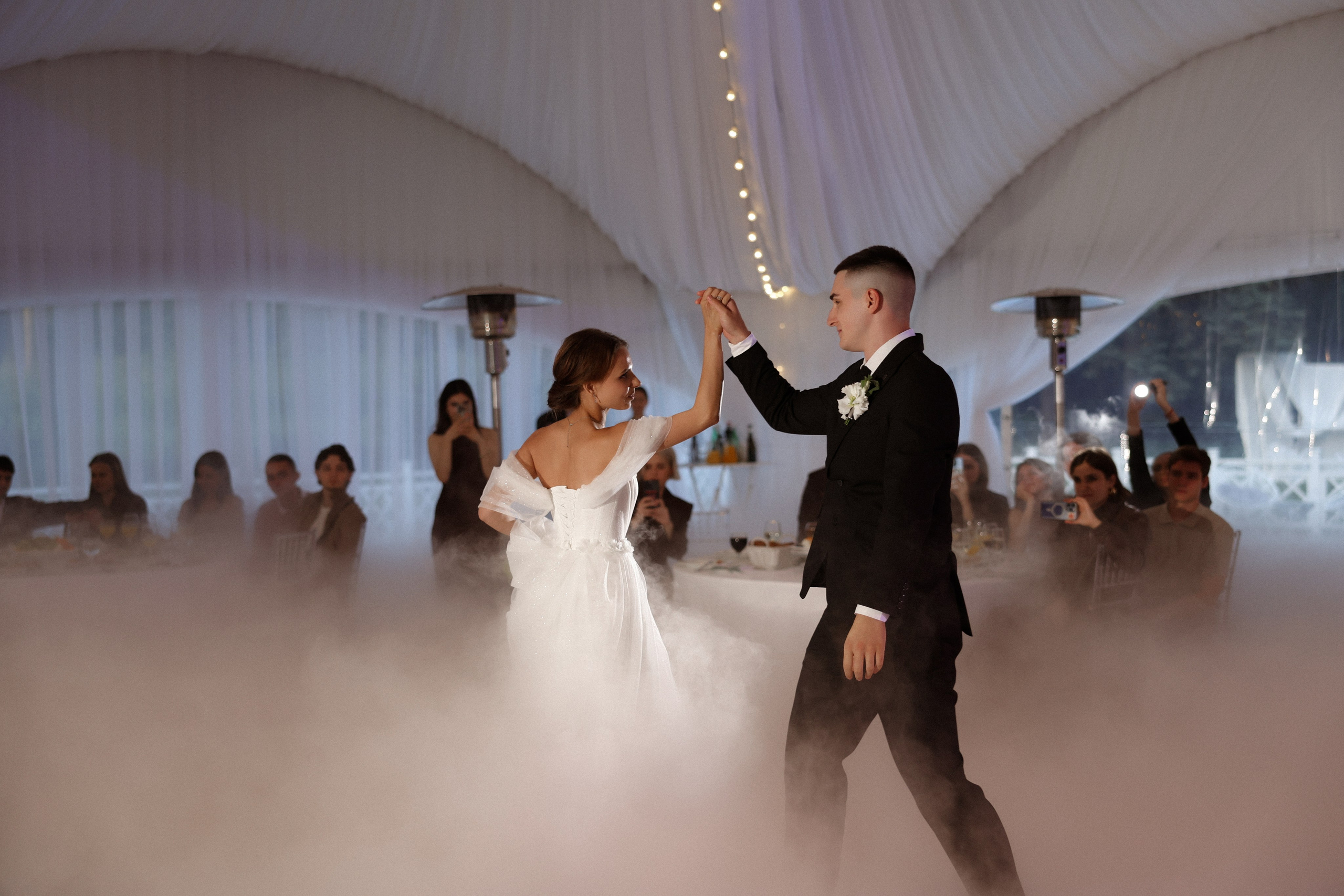 «Просто МЫ» — Дарья и Иван. Свадебный и семейный фотограф в Москве Ломова Ирина