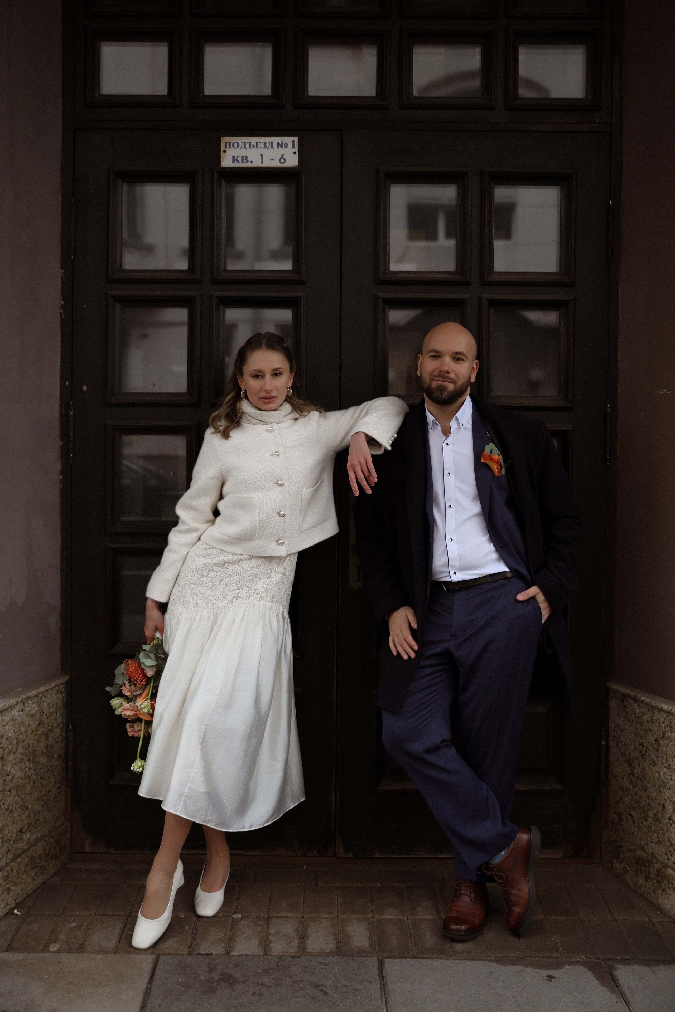 «Счастье быть» — Юнона и Борис. Свадебный и семейный фотограф в Москве Ломова Ирина