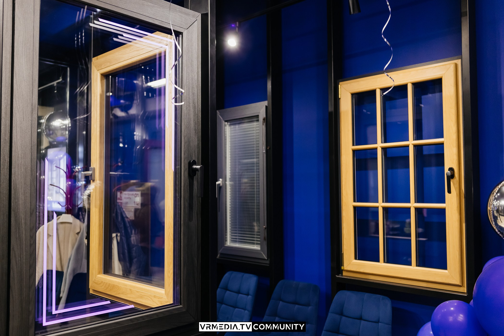 Открытие салона Kaleva в ТЦ «Сити Дом»