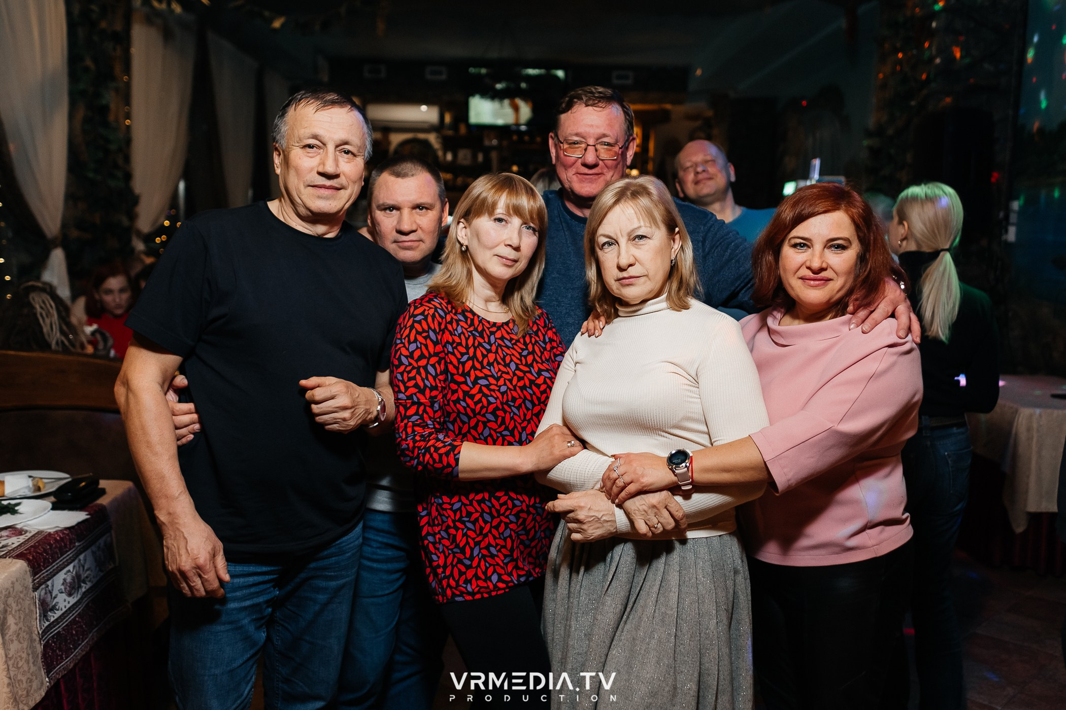 Выходные в ресторане «Лазурный берег»