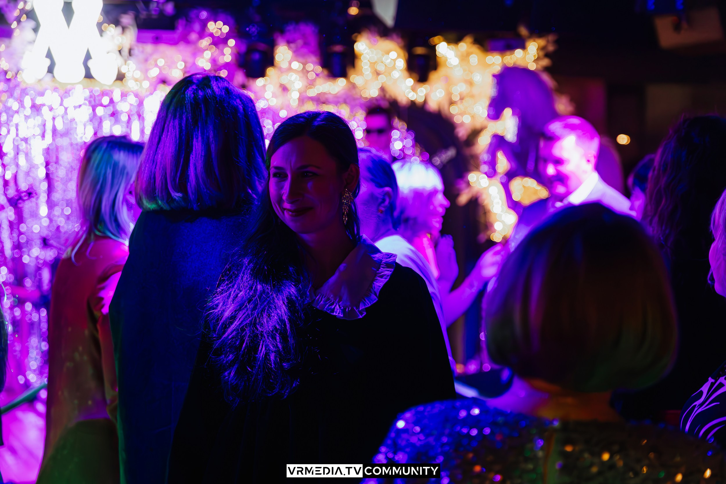 Новогодний вечер в ресторане «Мюнхен»