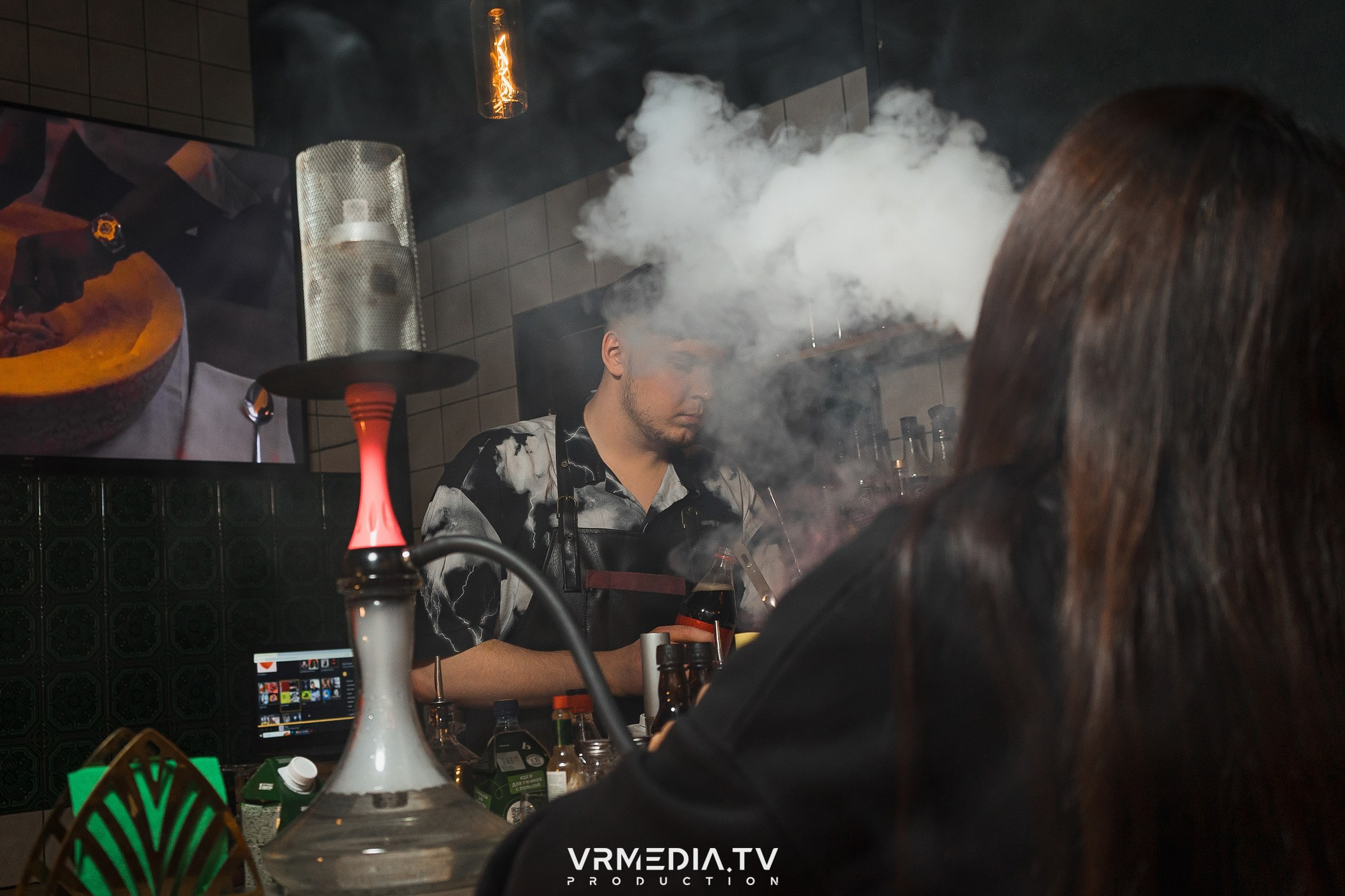 Art Talk с Настоящим Квартирником в баре «Supreme»