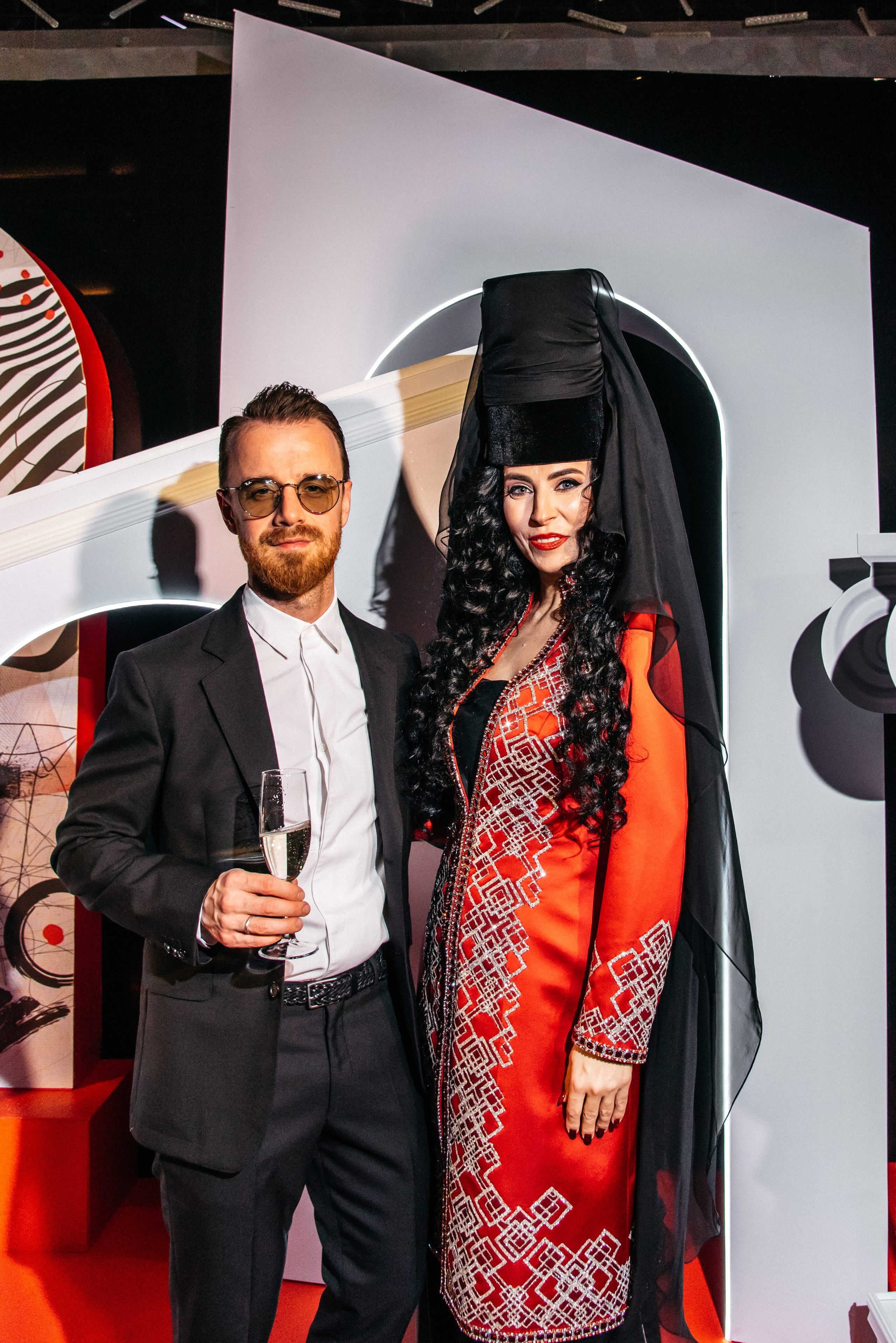 Премия weddig Awards. Виталий Москальцов