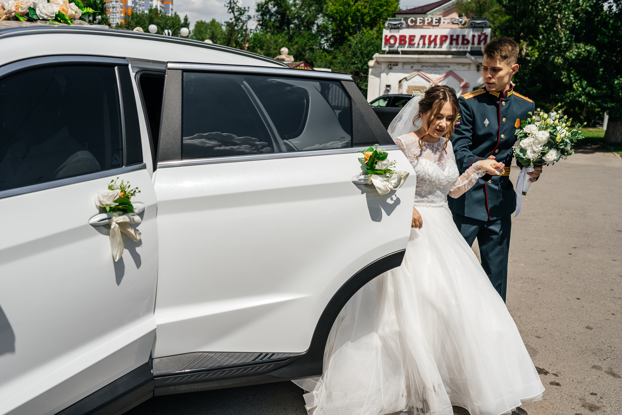 Данил и Леся 5.07.2025. Фотограф в Каменске-Шахтинском Ольга Сагал