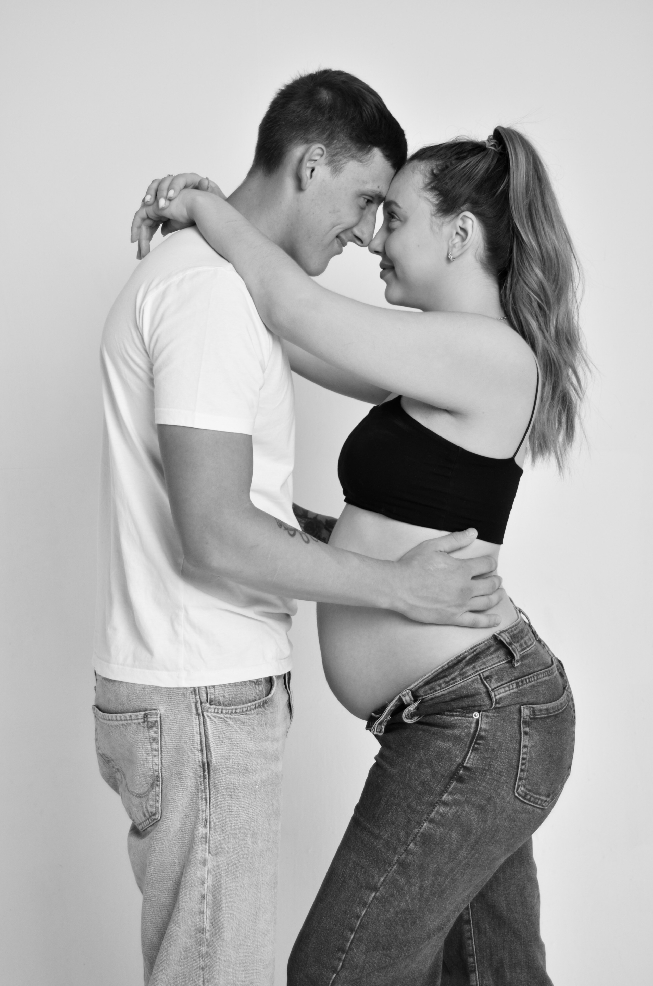 Дарья и Никита. Парная фотосессия. Портретный фотограф Панферова Регина г. Санкт-Петербург, г. Казань