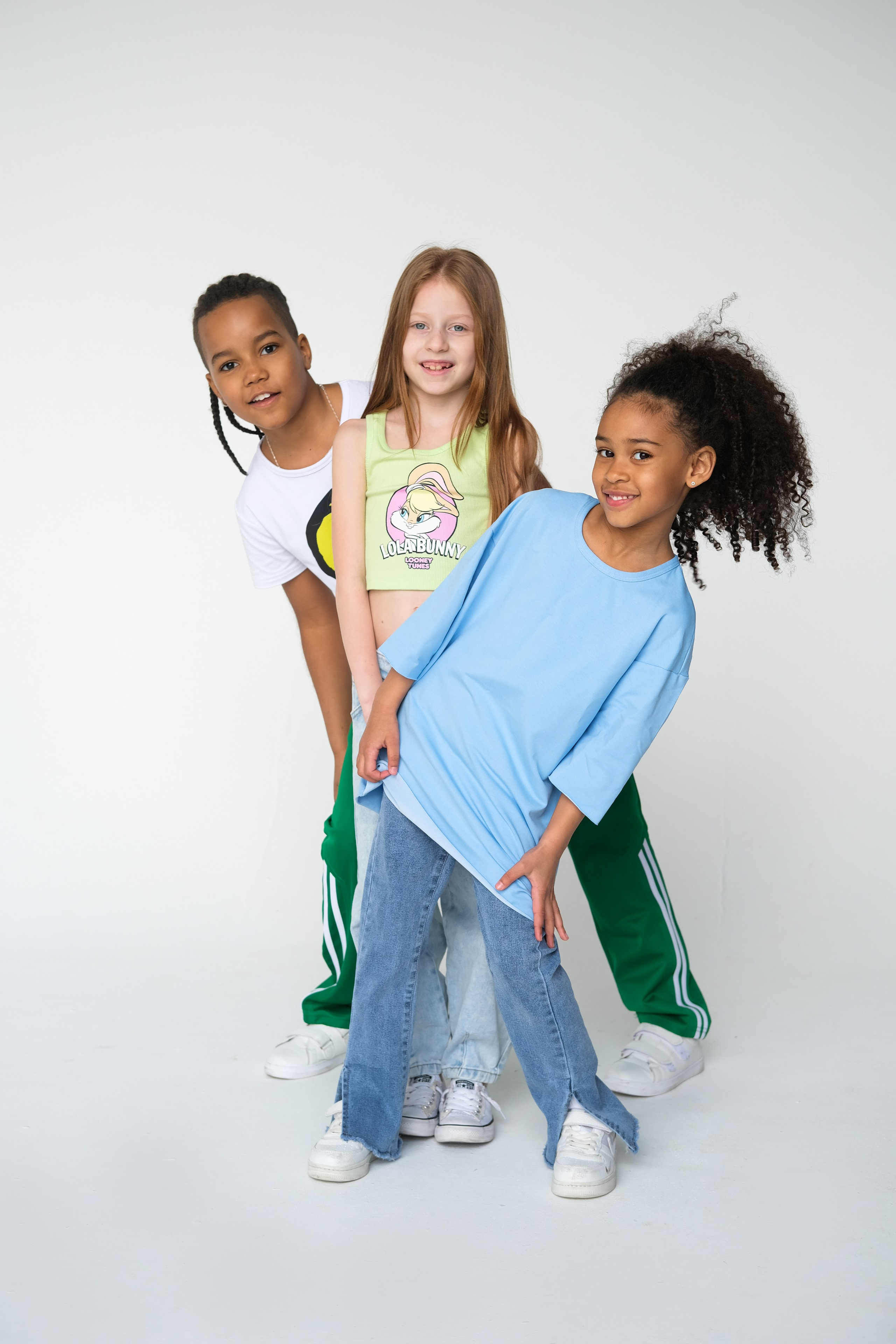 Студийные фотосессии детей. Фотограф в Москве Юлия Рубцова (фото и видео)