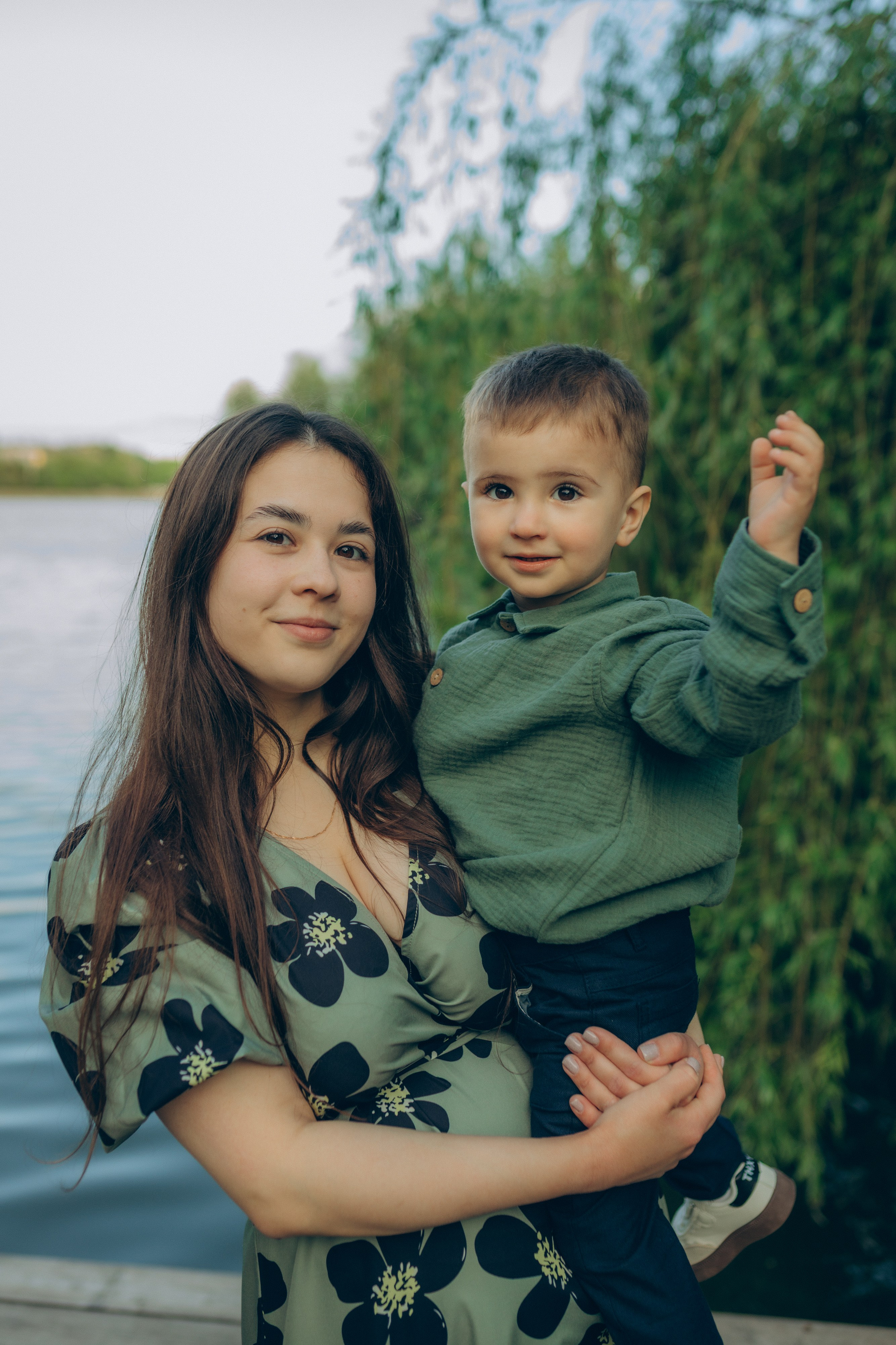 Пете 2 годика. Семейный фотограф и фотограф на роды в Ростове-на-Дону Мухина Виктория