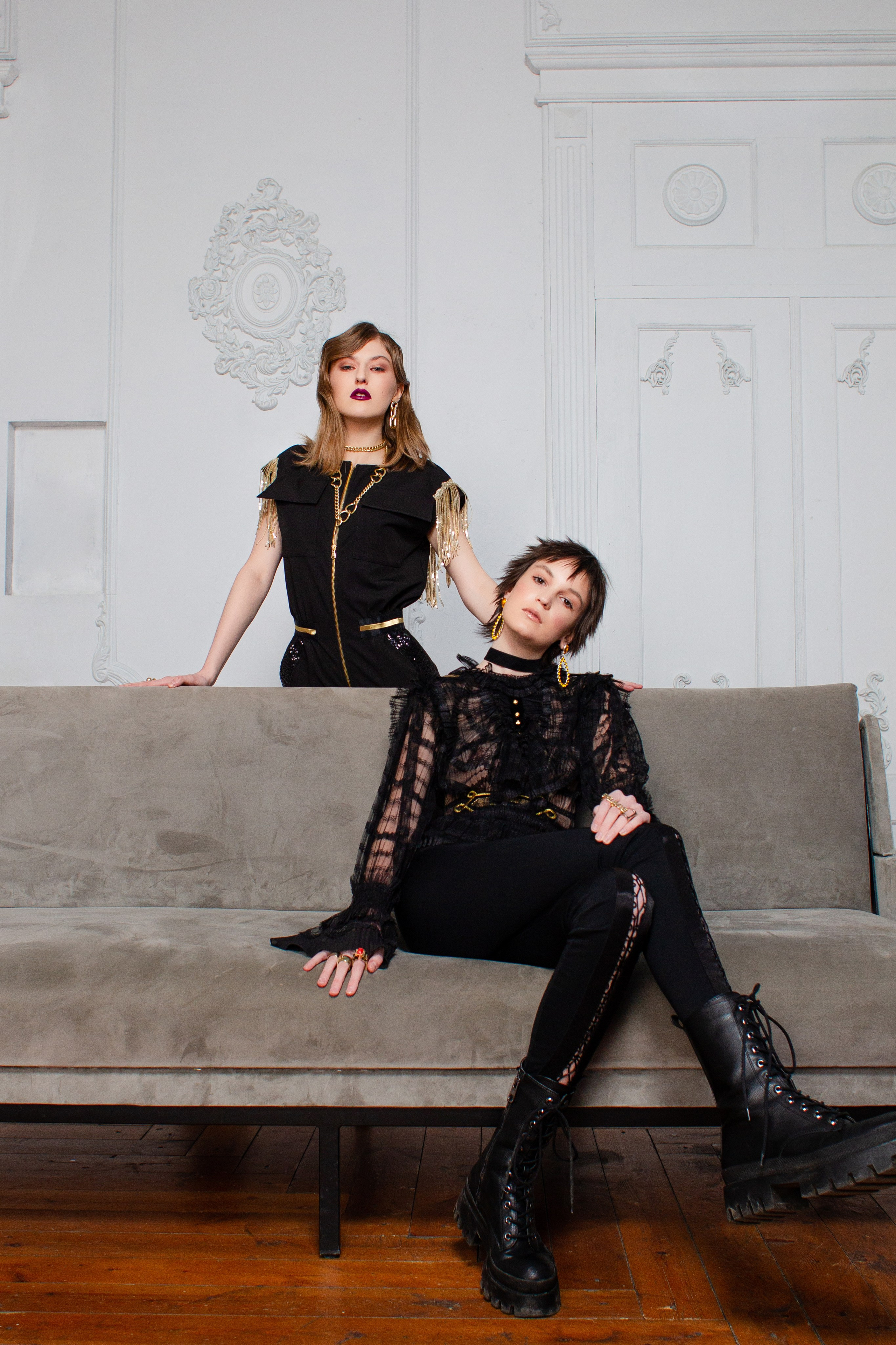 Fashion. Brutalraw Territory