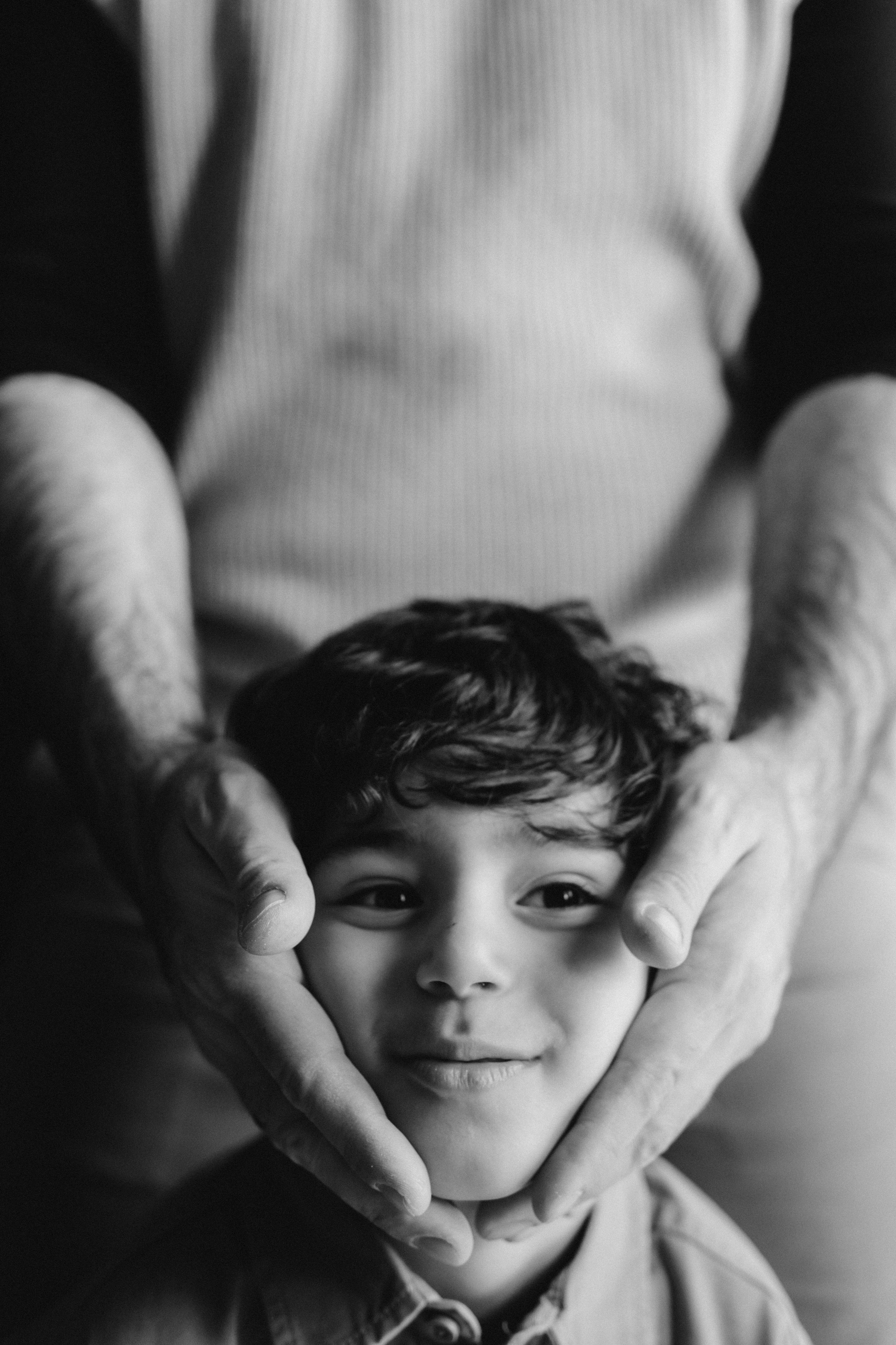 Мама, папа и Карим. Видеограф Екатерина Ротова