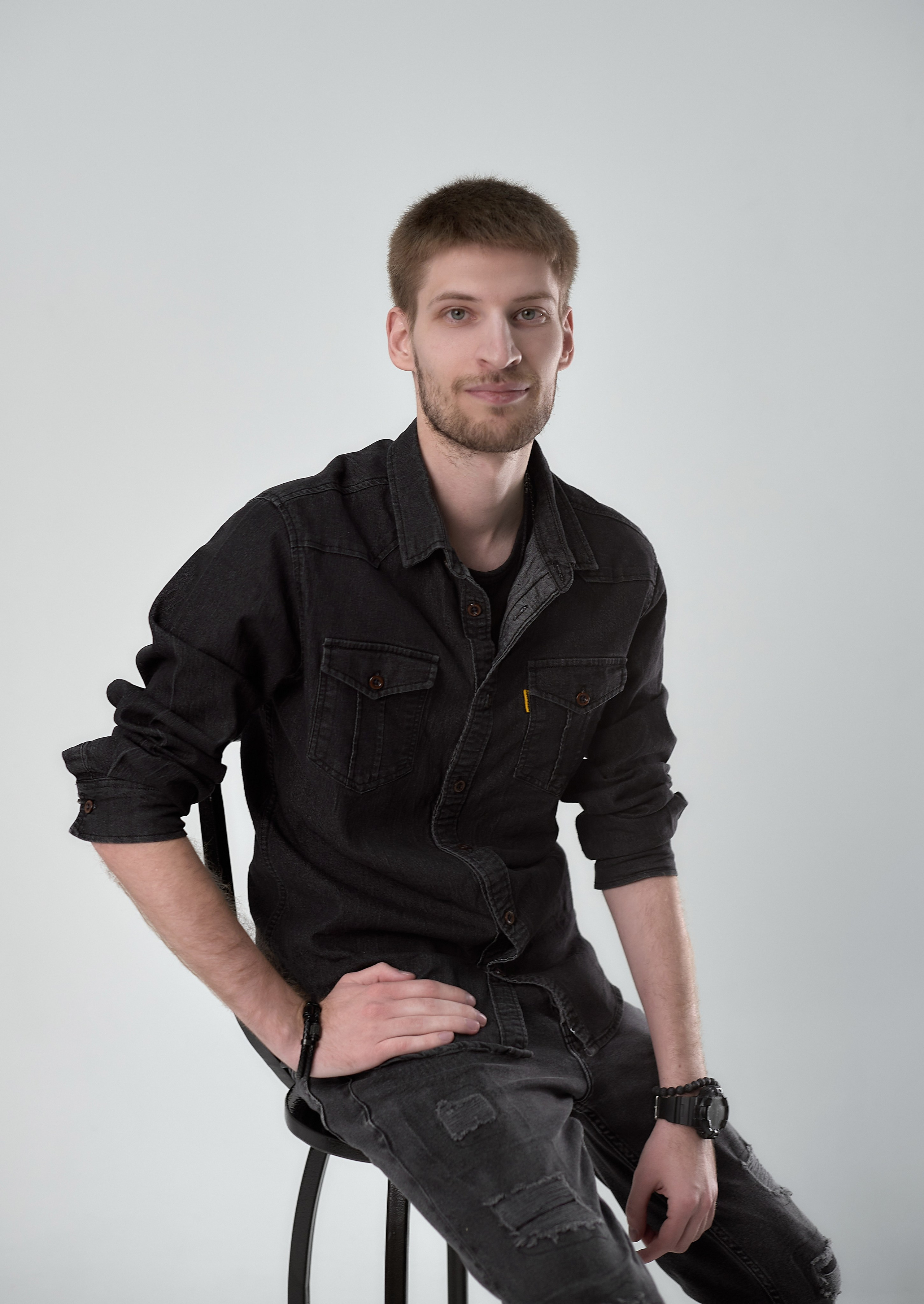 Вадим. Фотограф в Севастополе