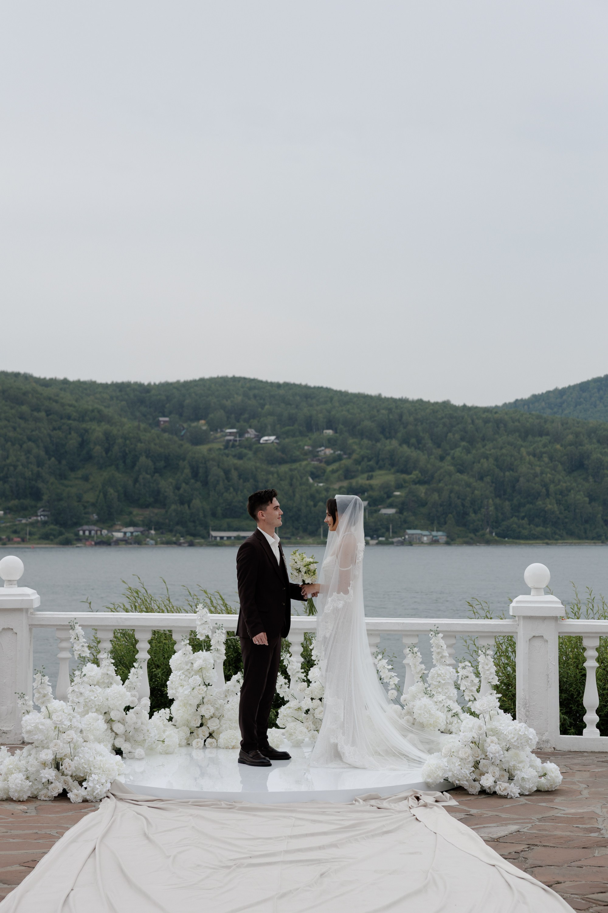 Андрей и Валерия (клиентская серия). Фотограф Иркутск