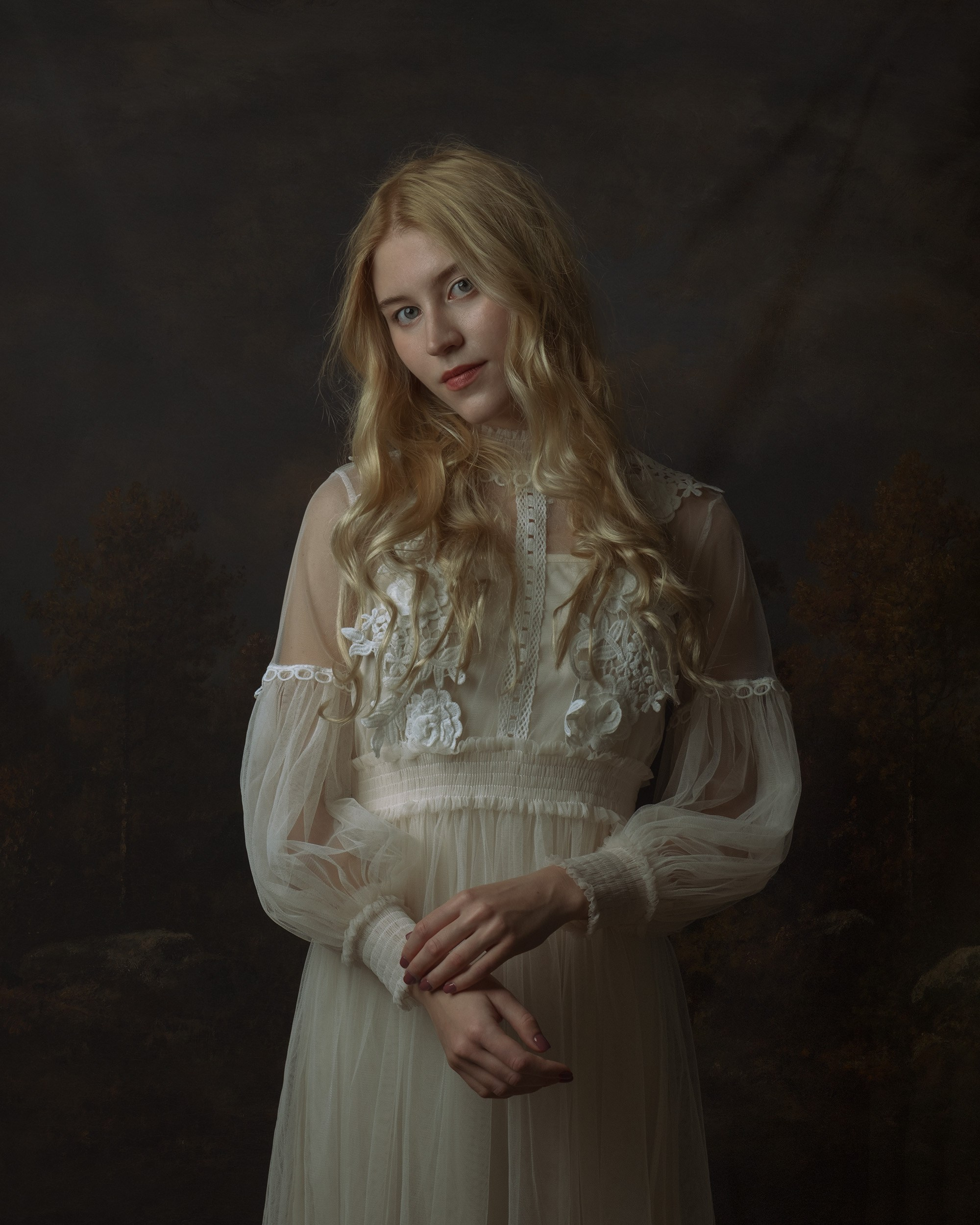 Портретный фотограф Настя Богданова