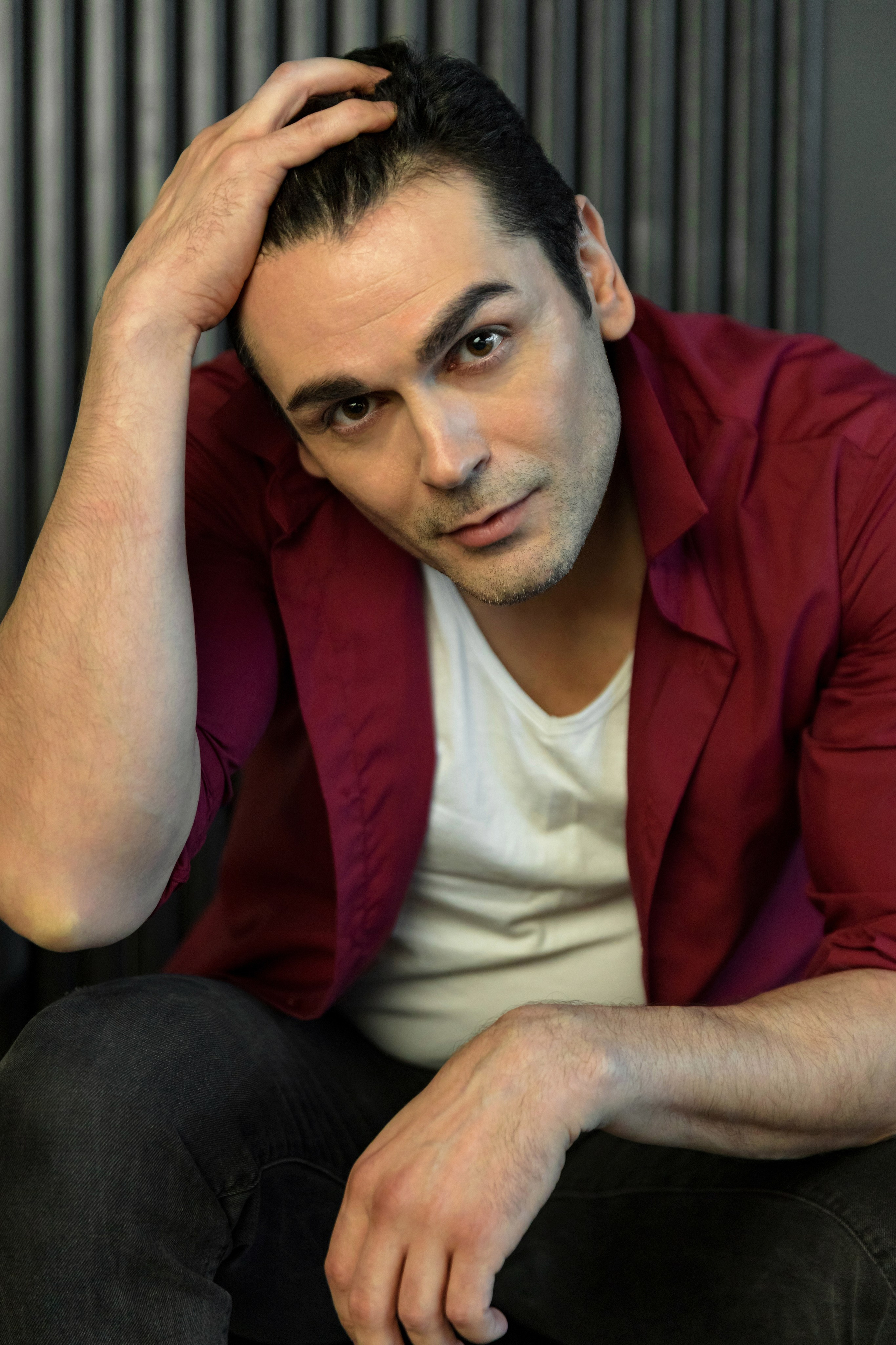 Актерское портфолио — Руслан Китайгородский. Свадебный и портретный фотограф в Санкт-Петербурге Надежда Чечулина