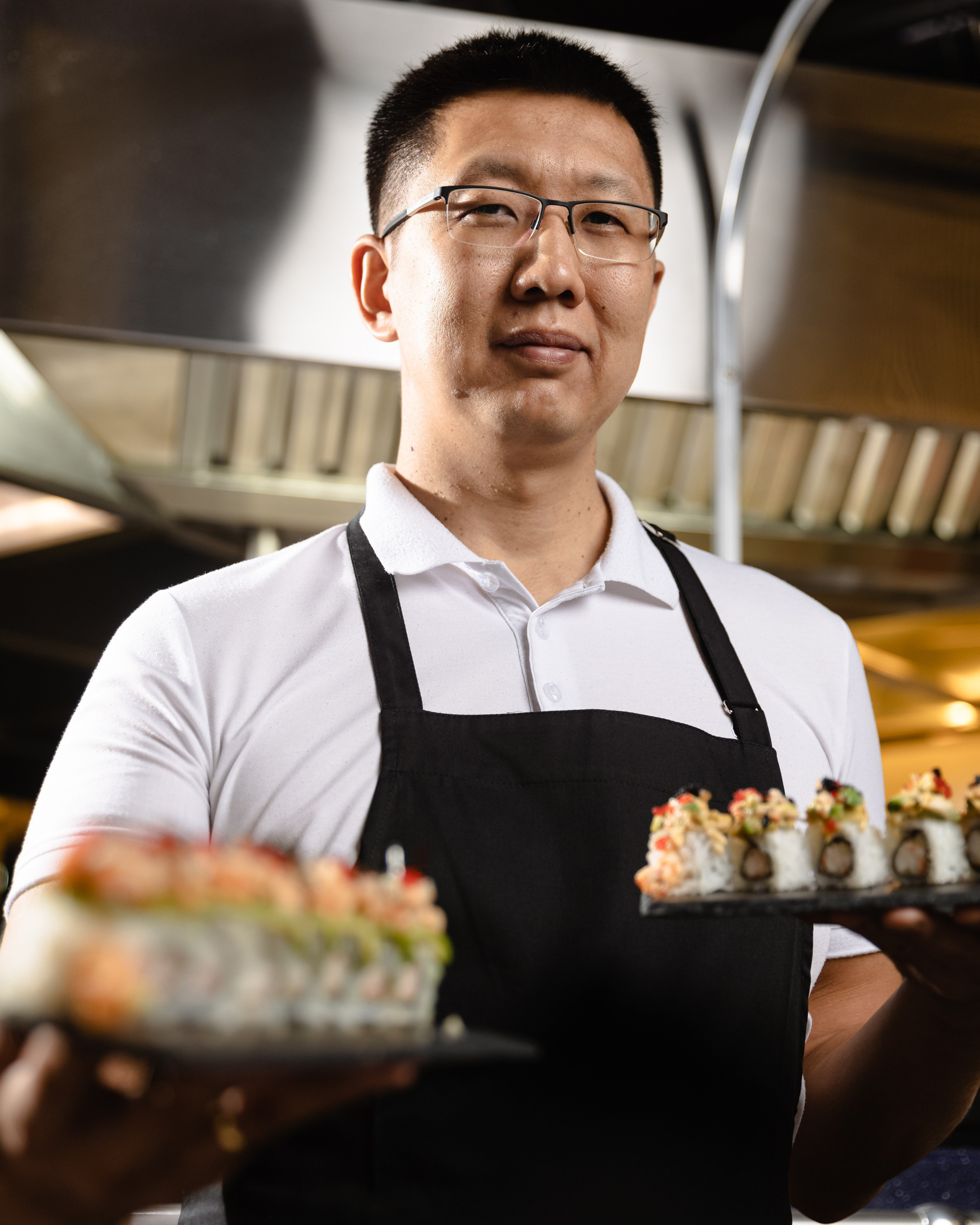 РЕСТОРАНЫ. Контент фотограф в Москве Ник Фрост