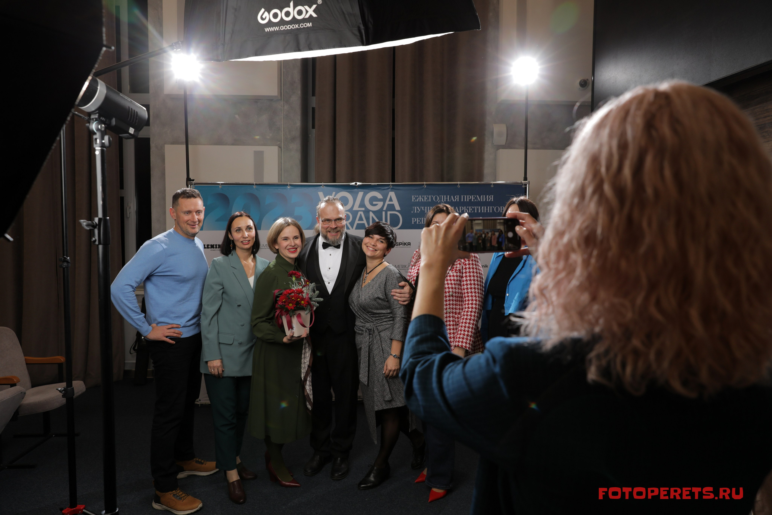 Бизнес мероприятия. Репортажный фотограф в Самаре