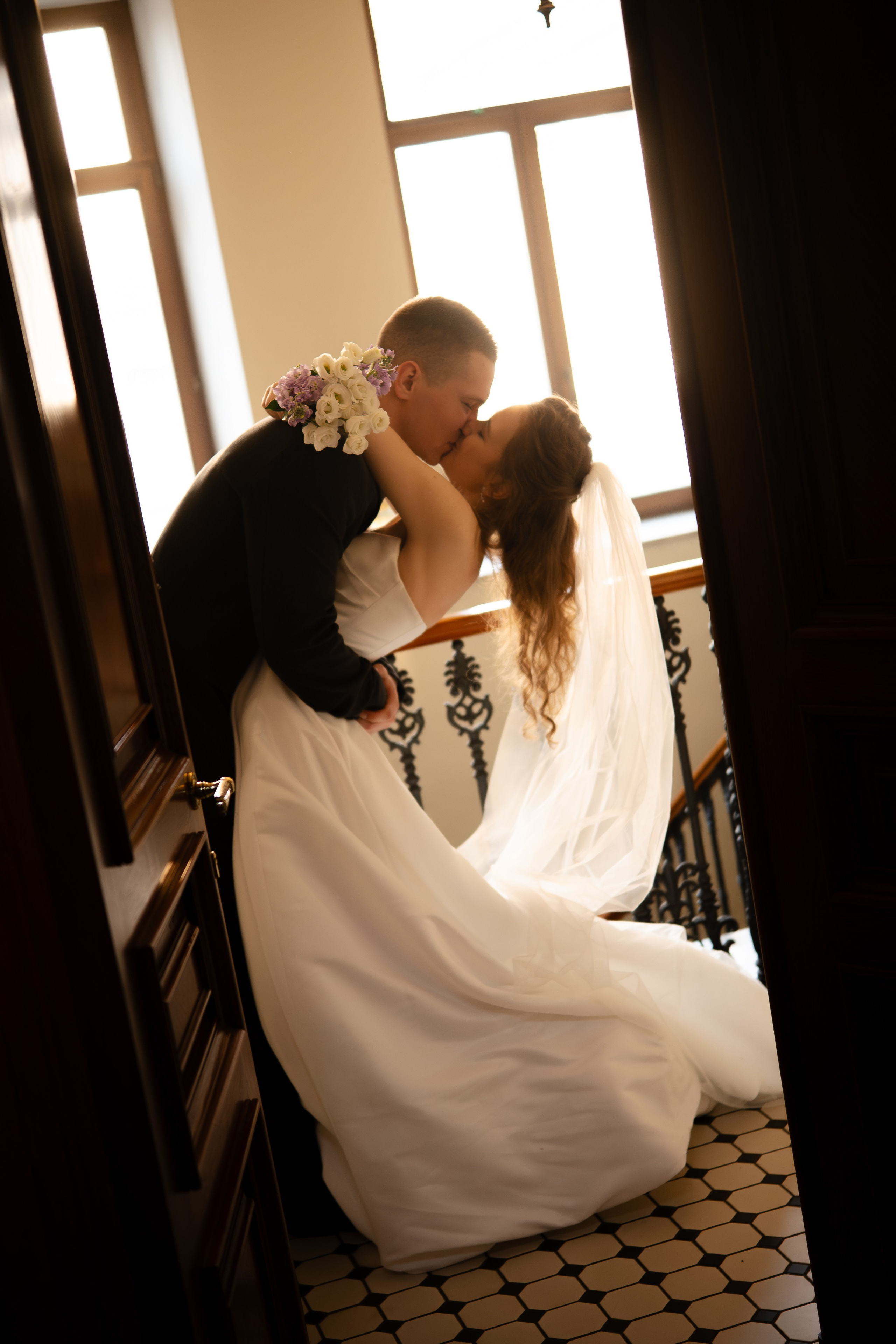 Анастасия и Михаил. Свадебный фотограф