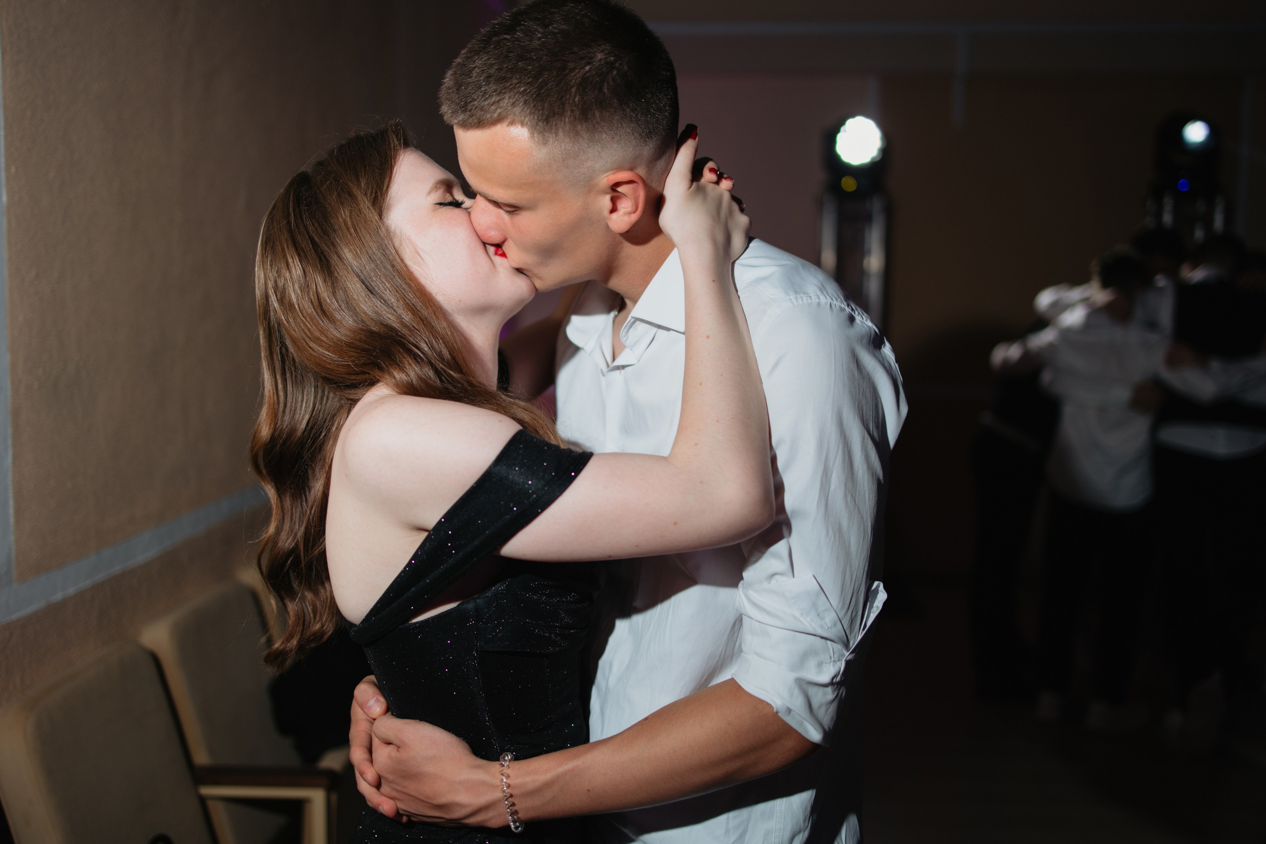 Выпускной Гимназия № 146. Свадебный фотограф в Минске Владислав Бабич