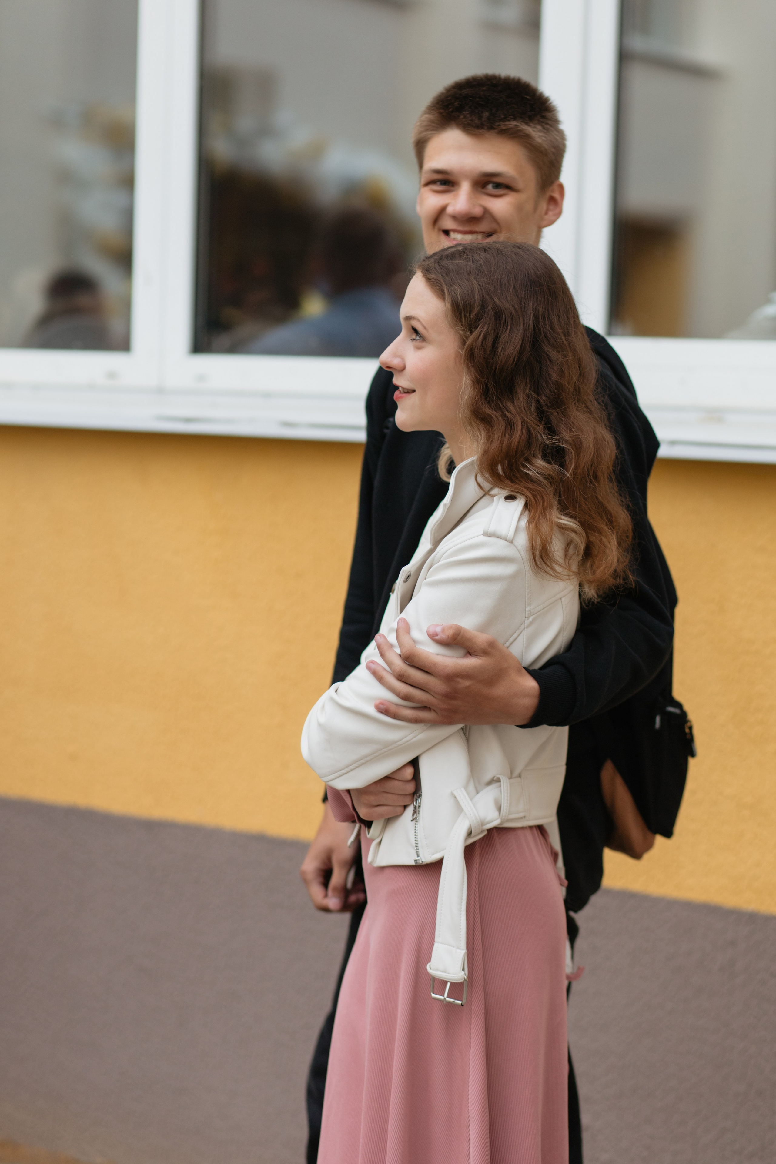 Выпускной Гимназия № 146. Свадебный фотограф в Минске Владислав Бабич