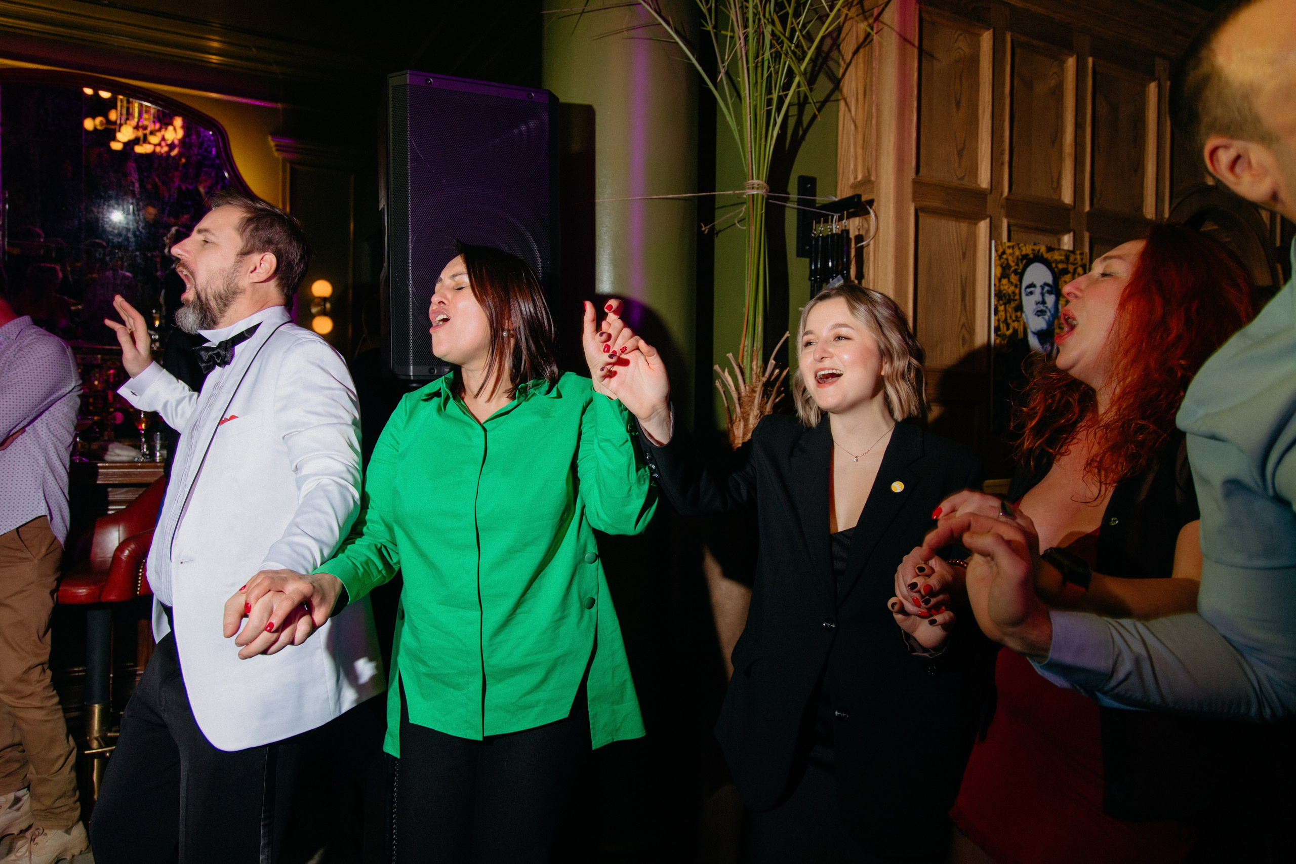 Вечеринка «Бесславные ублюдки». Свадебный фотограф в Минске Владислав Бабич