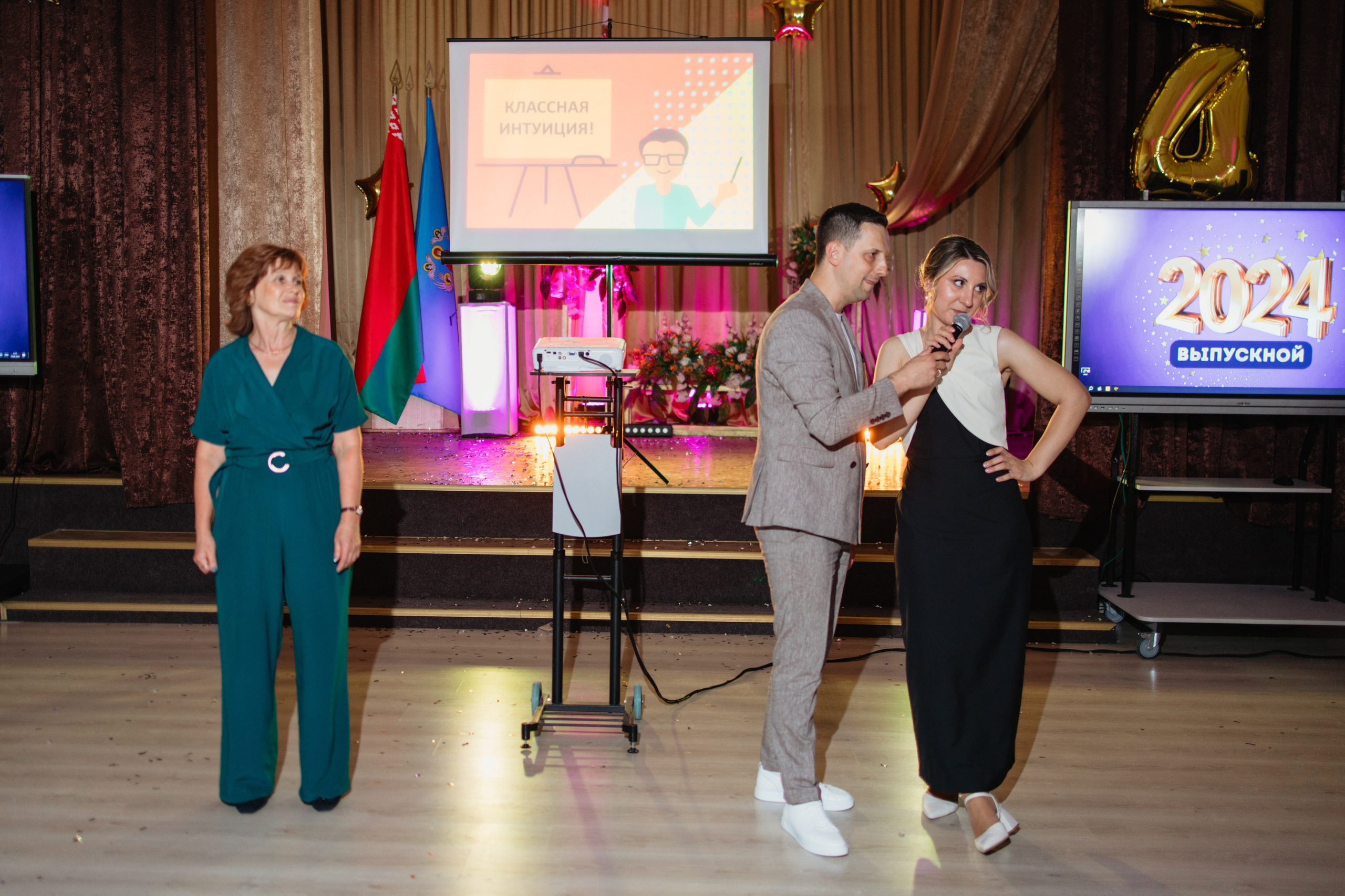 Выпускной Гимназия № 146. Свадебный фотограф в Минске Владислав Бабич