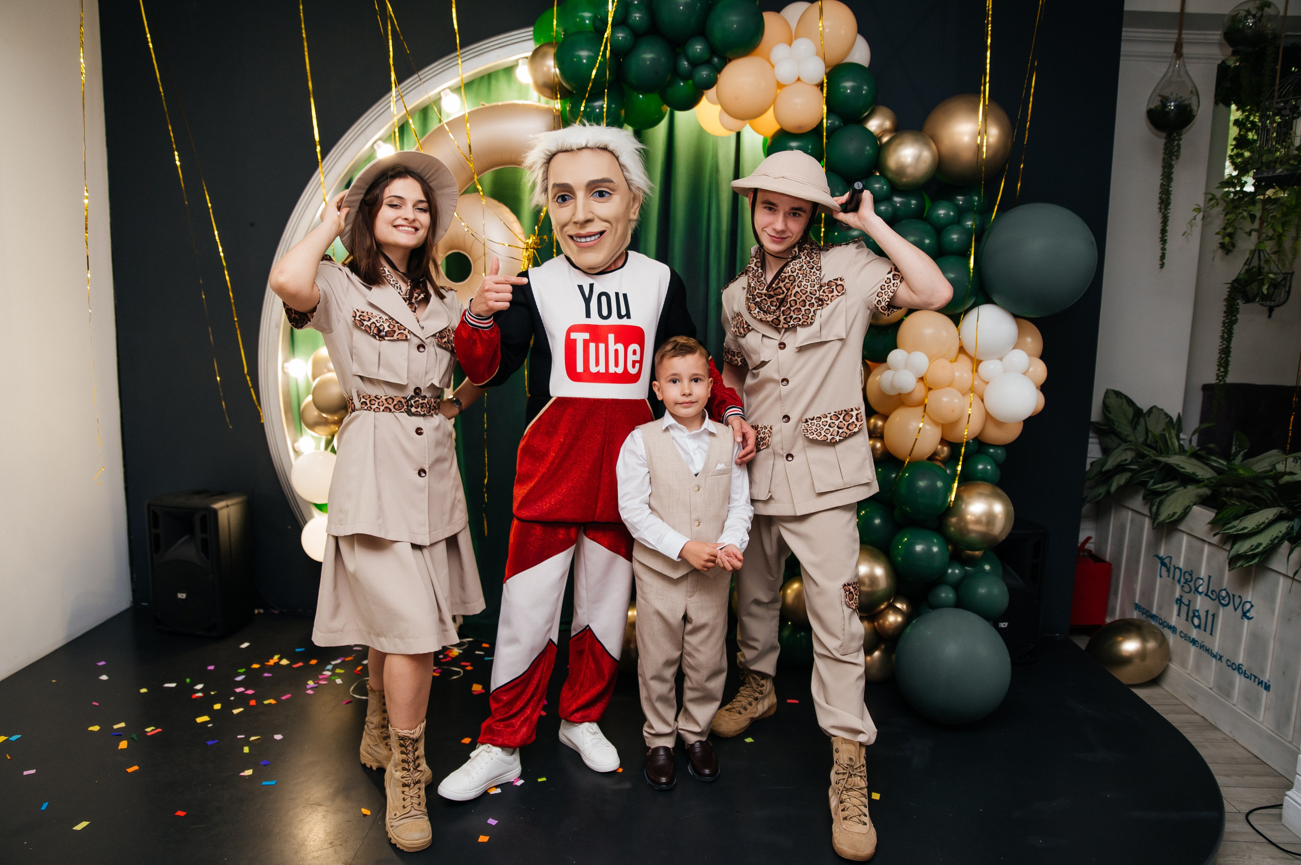 День рождения Дани 🎂. Свадебный и семейный фотограф в Краснодаре Алина Мельник