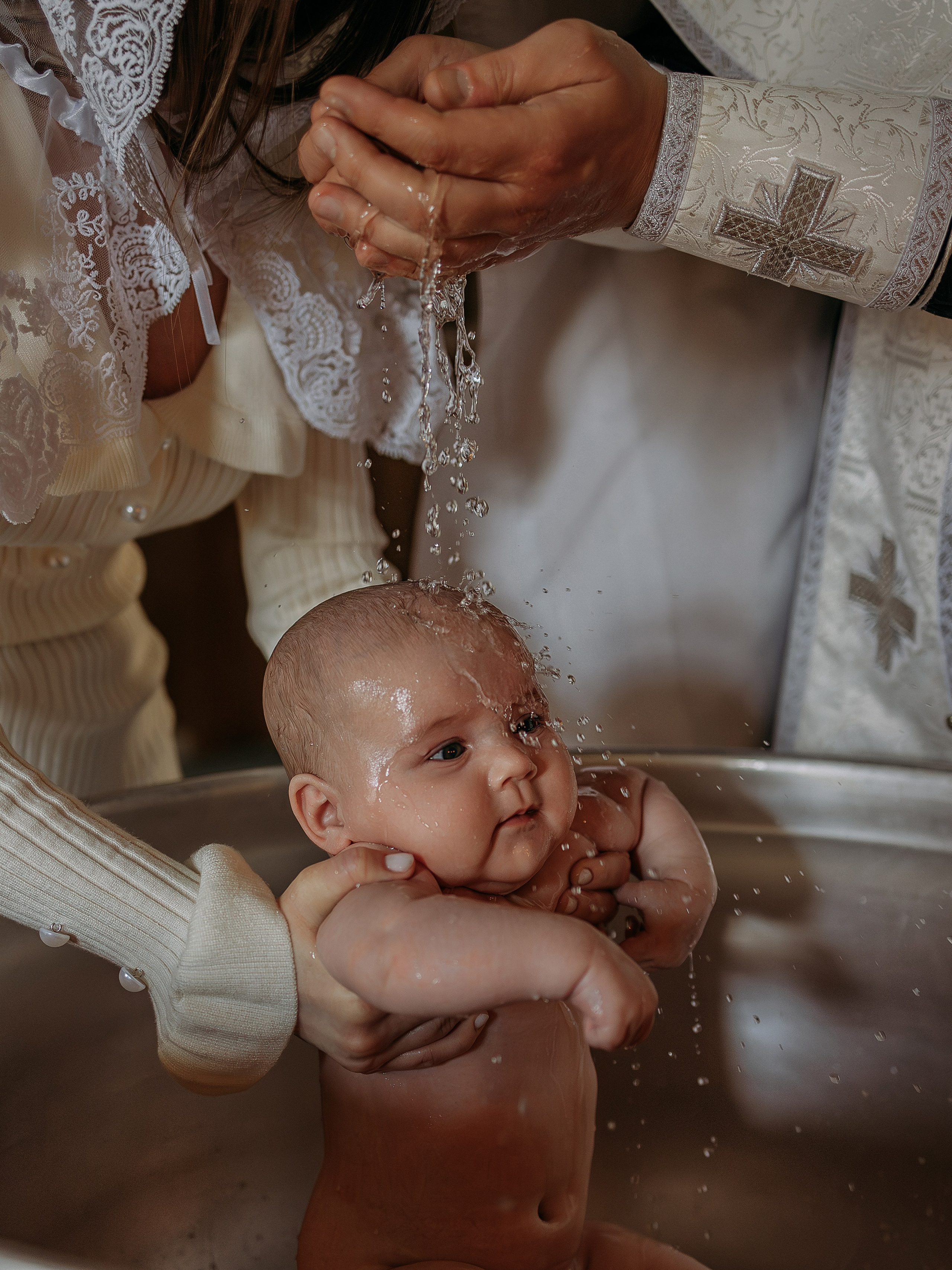 Таинство Крещения. Фотограф семейный, Венчания Крещения Пятигорск Новопавловск КМВ