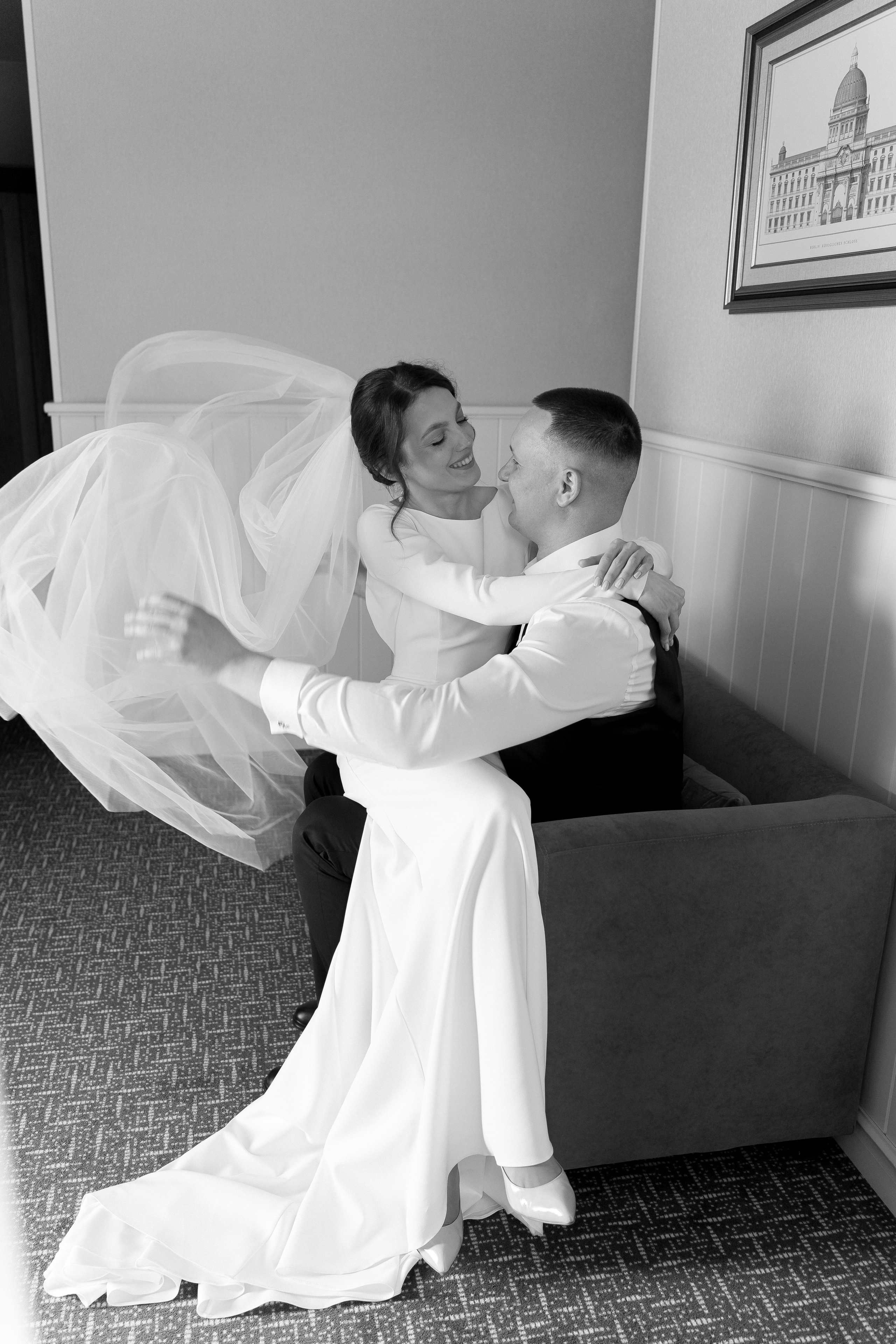 Мария и Дмитрий. Свадебный Фотограф Хабаровск Евгений Корсков