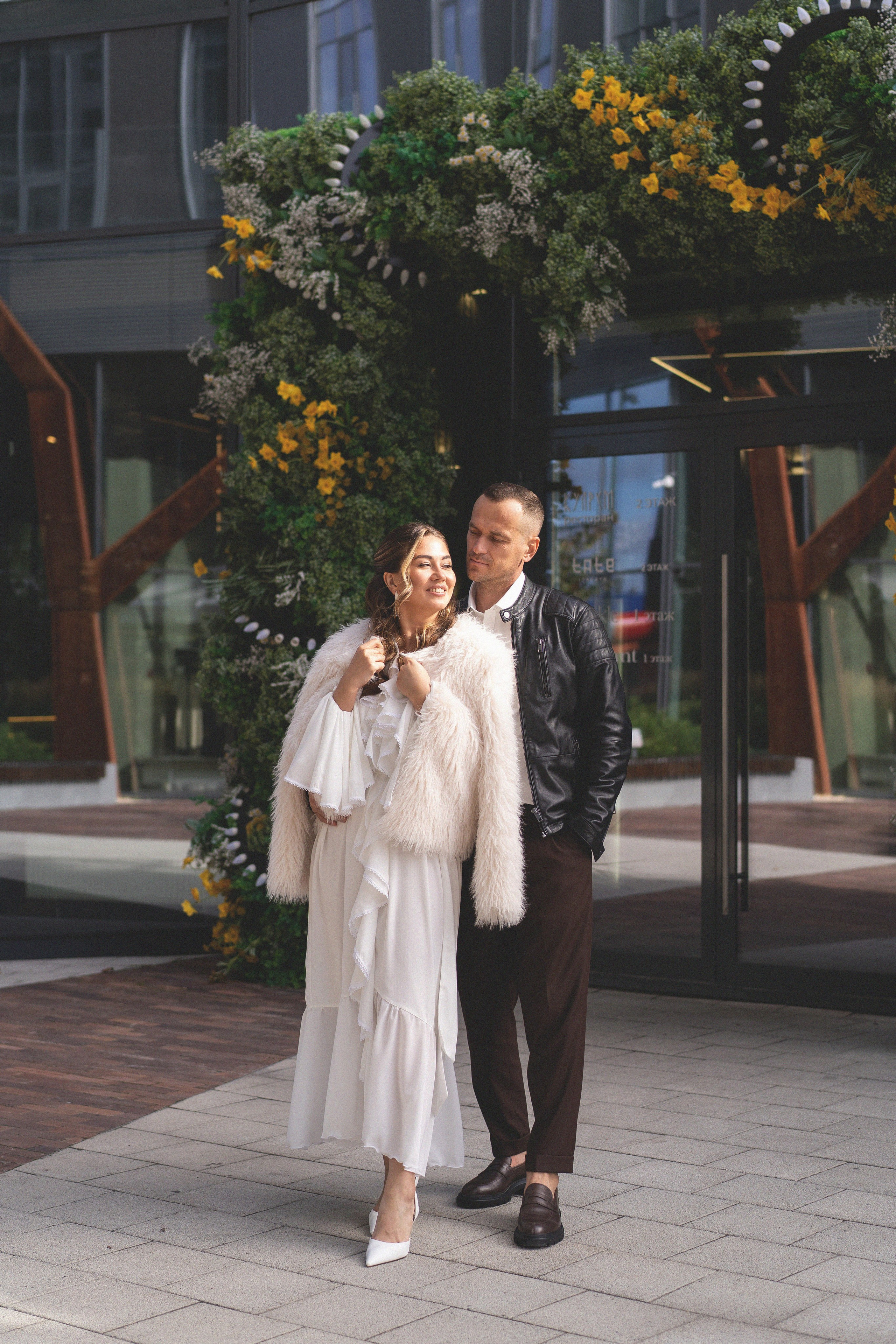 Наталья и Михаил. Фотограф Лютикова Ирина, Тюмень, Москва