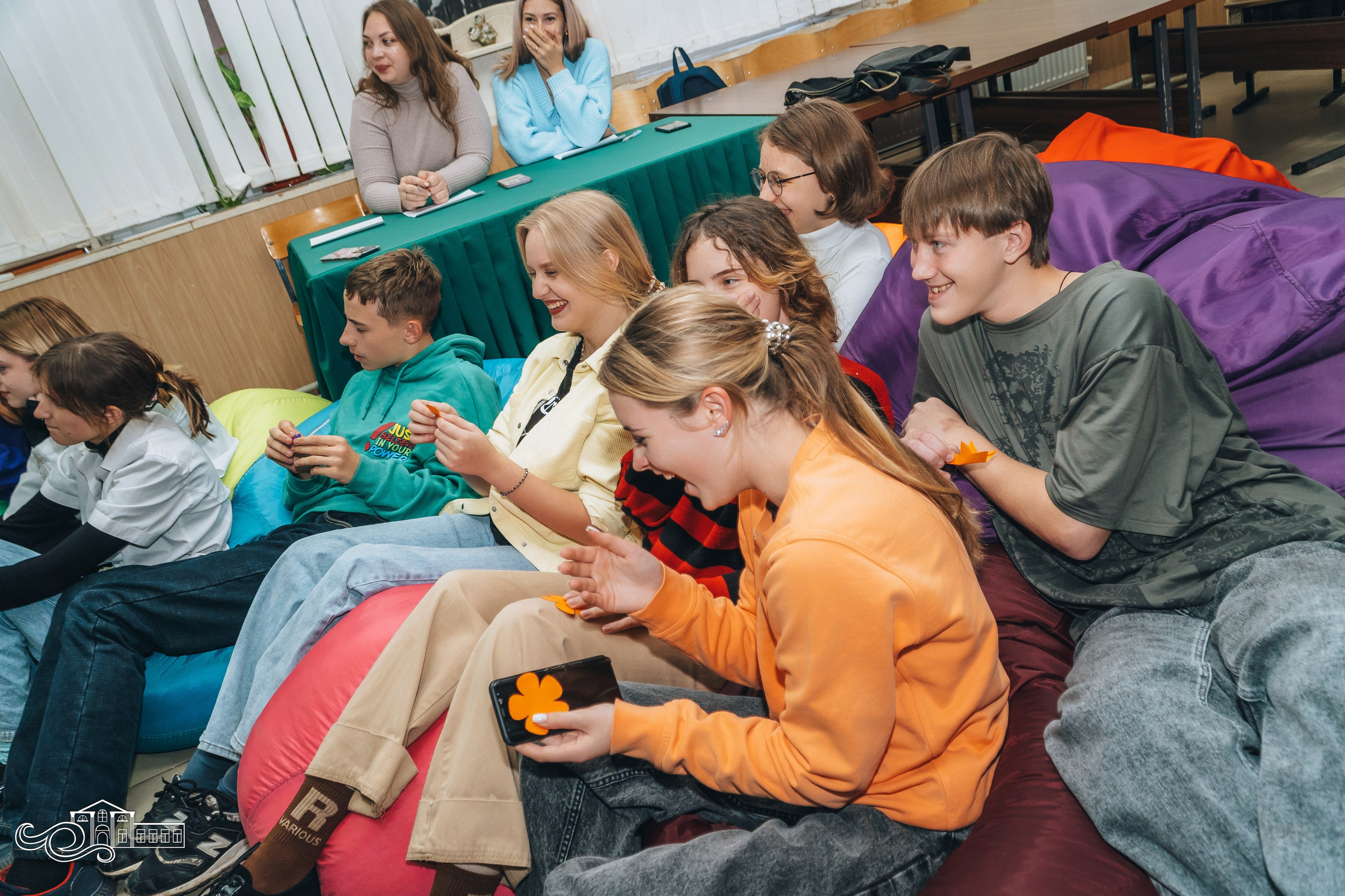 «Пока мы молоды». Новотитаровский Дом культуры