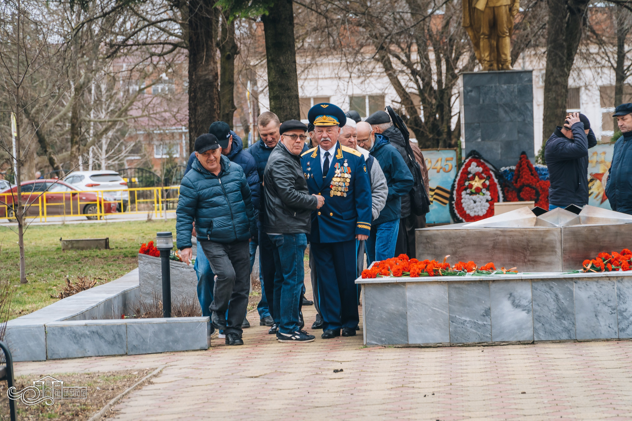 «35 лет вывода советских войск из Афганистана». Новотитаровский Дом культуры