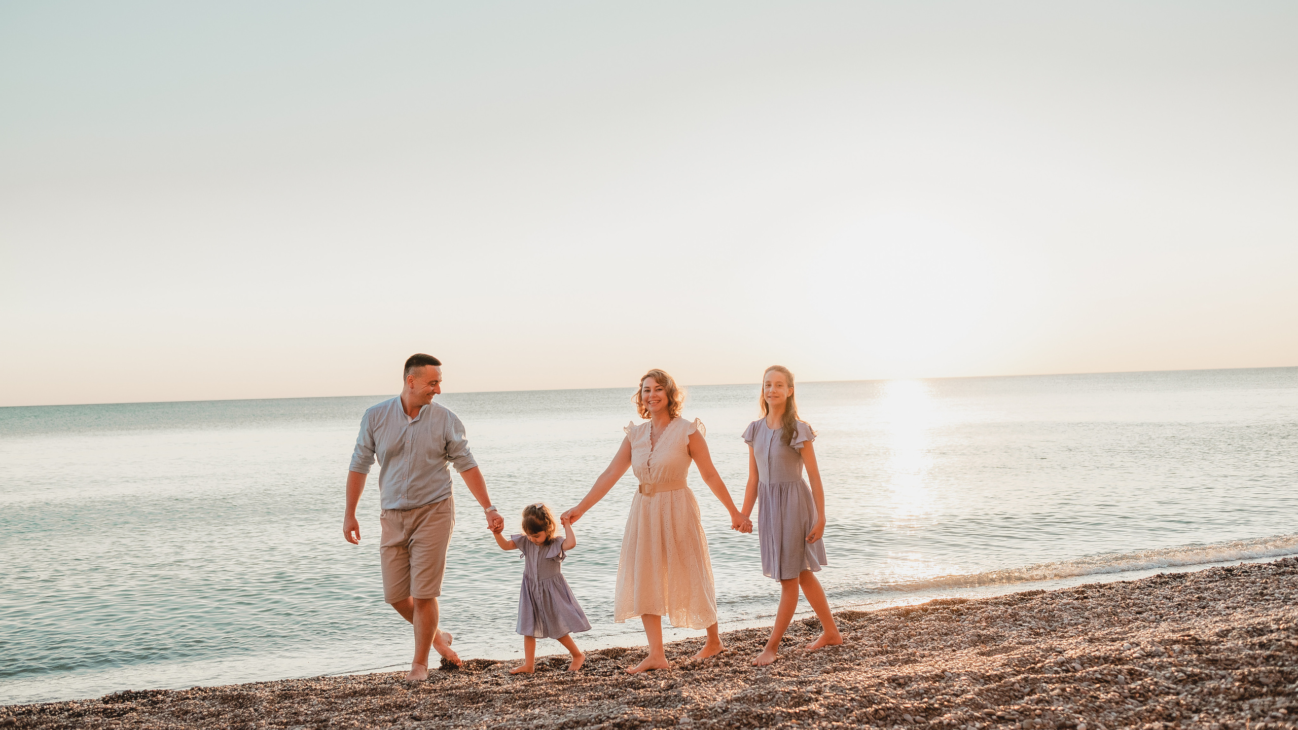 Семейные съёмки. Семейный фотограф в Ростове-на- Дону и в Крыму Екатерина Белоусова