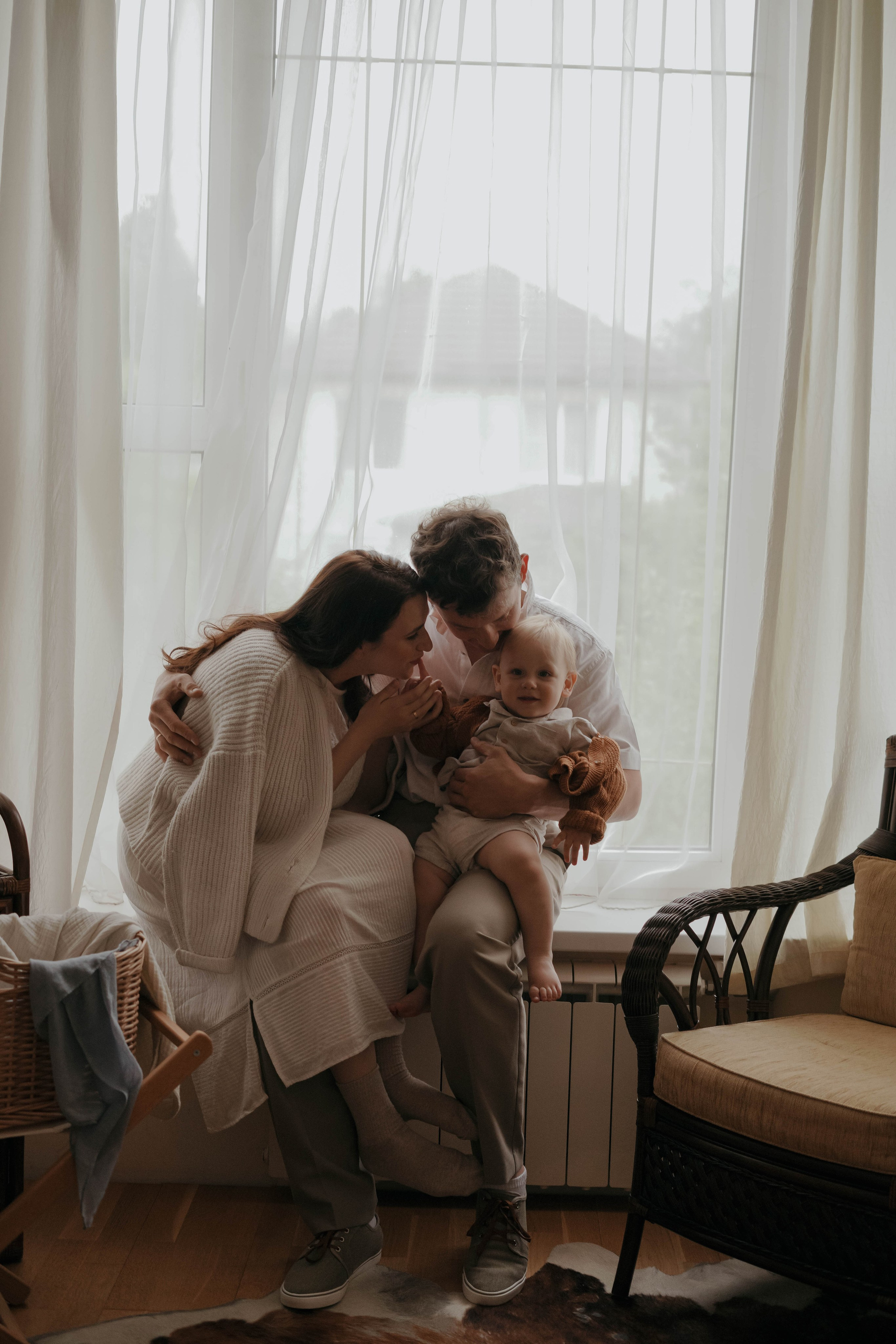 На даче. Свадебный и семейный фотограф Афанасьева Анна в Кисловодске