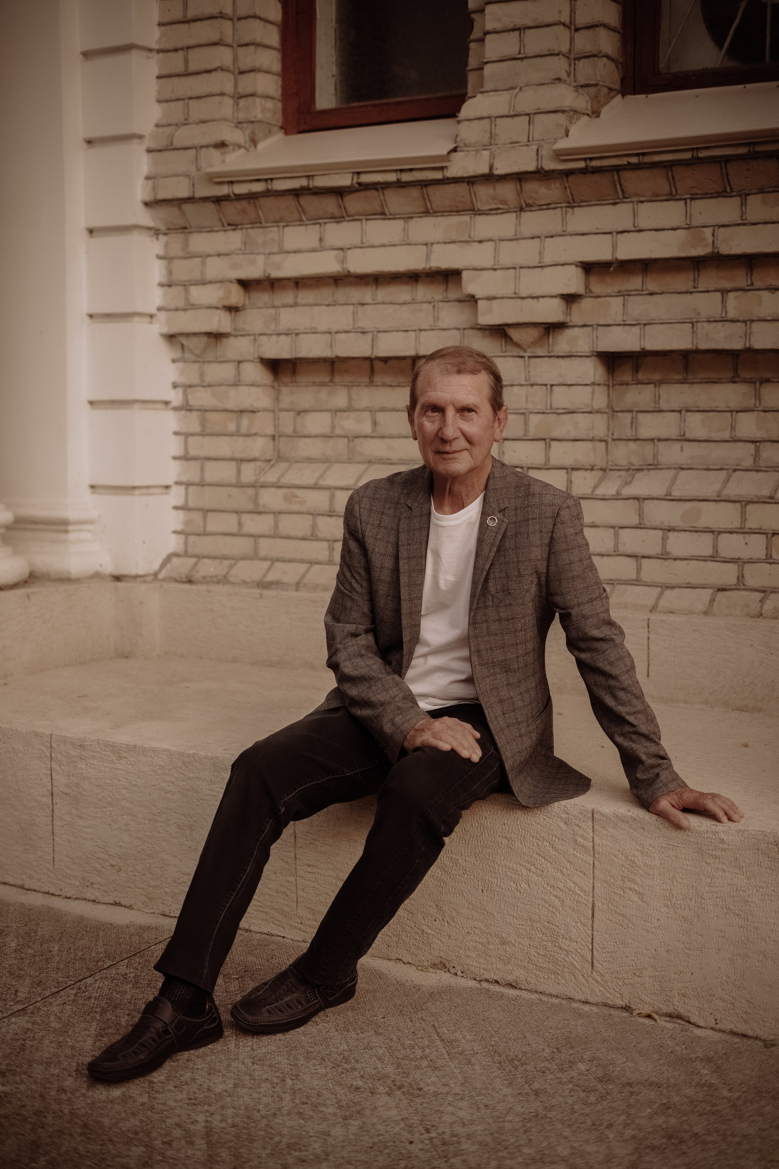 50 лет вместе. Свадебный и семейный фотограф Афанасьева Анна в Кисловодске