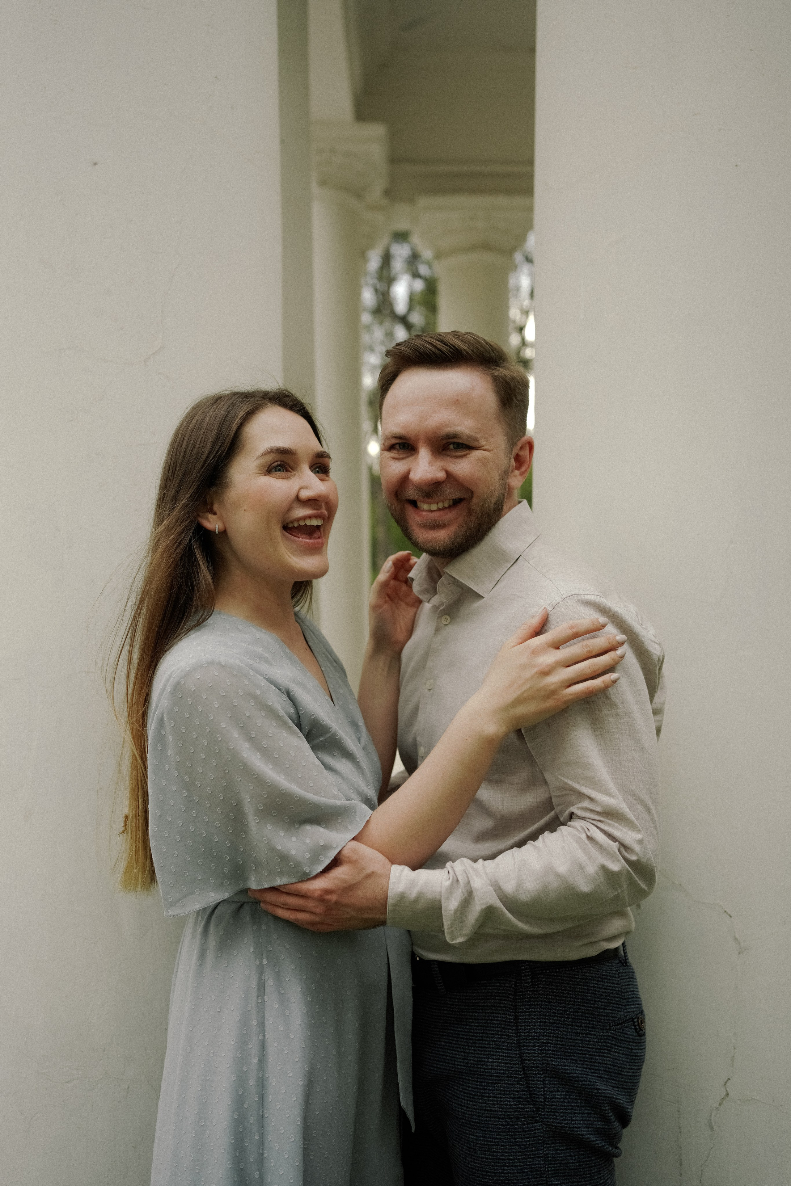 В Ессентуках. Свадебный и семейный фотограф Афанасьева Анна в Кисловодске