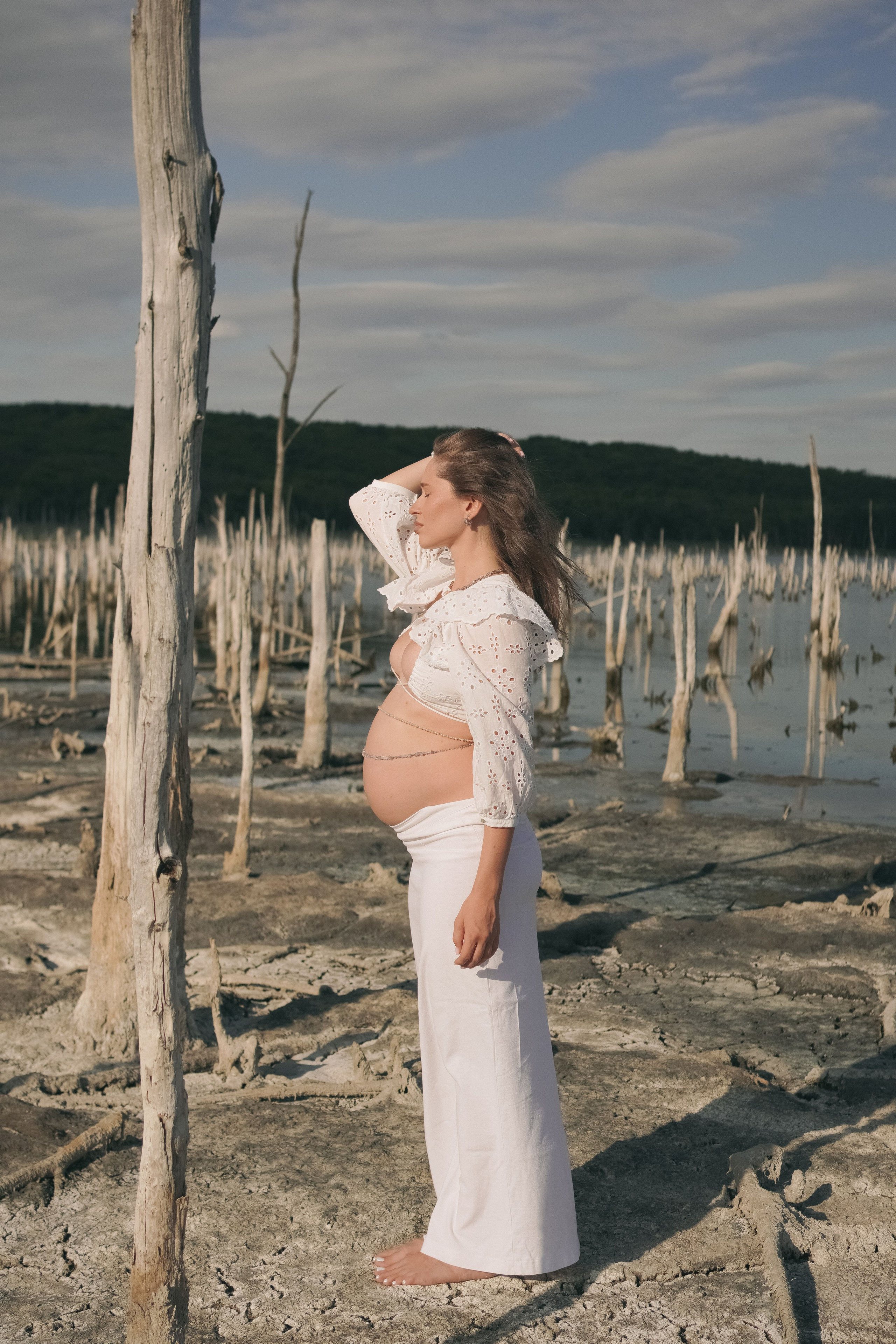 В ожидании. Свадебный и семейный фотограф Афанасьева Анна в Кисловодске