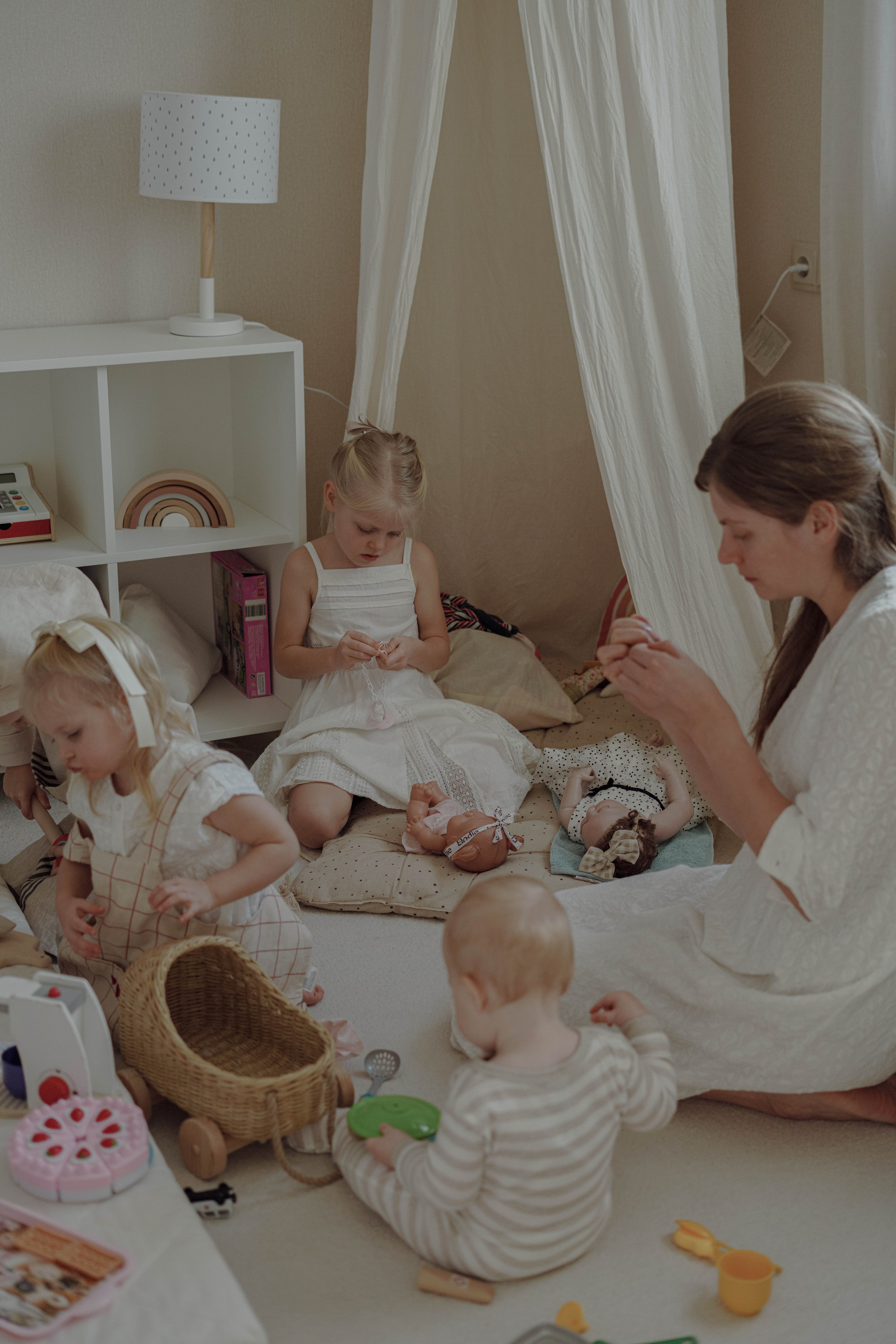 Новый год дома. Свадебный и семейный фотограф Афанасьева Анна в Кисловодске